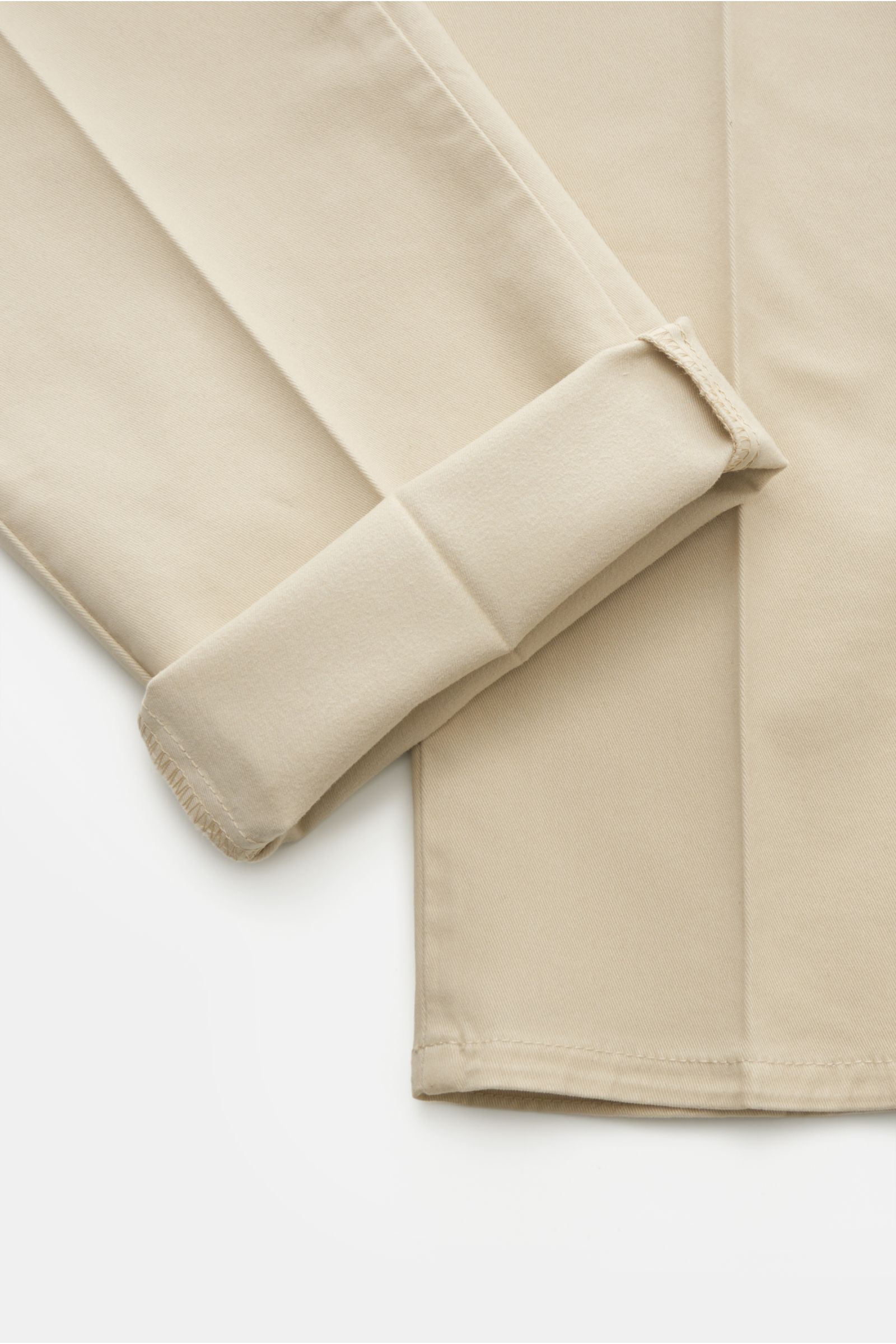 PT Torino Chino 'Slim Fit' sand