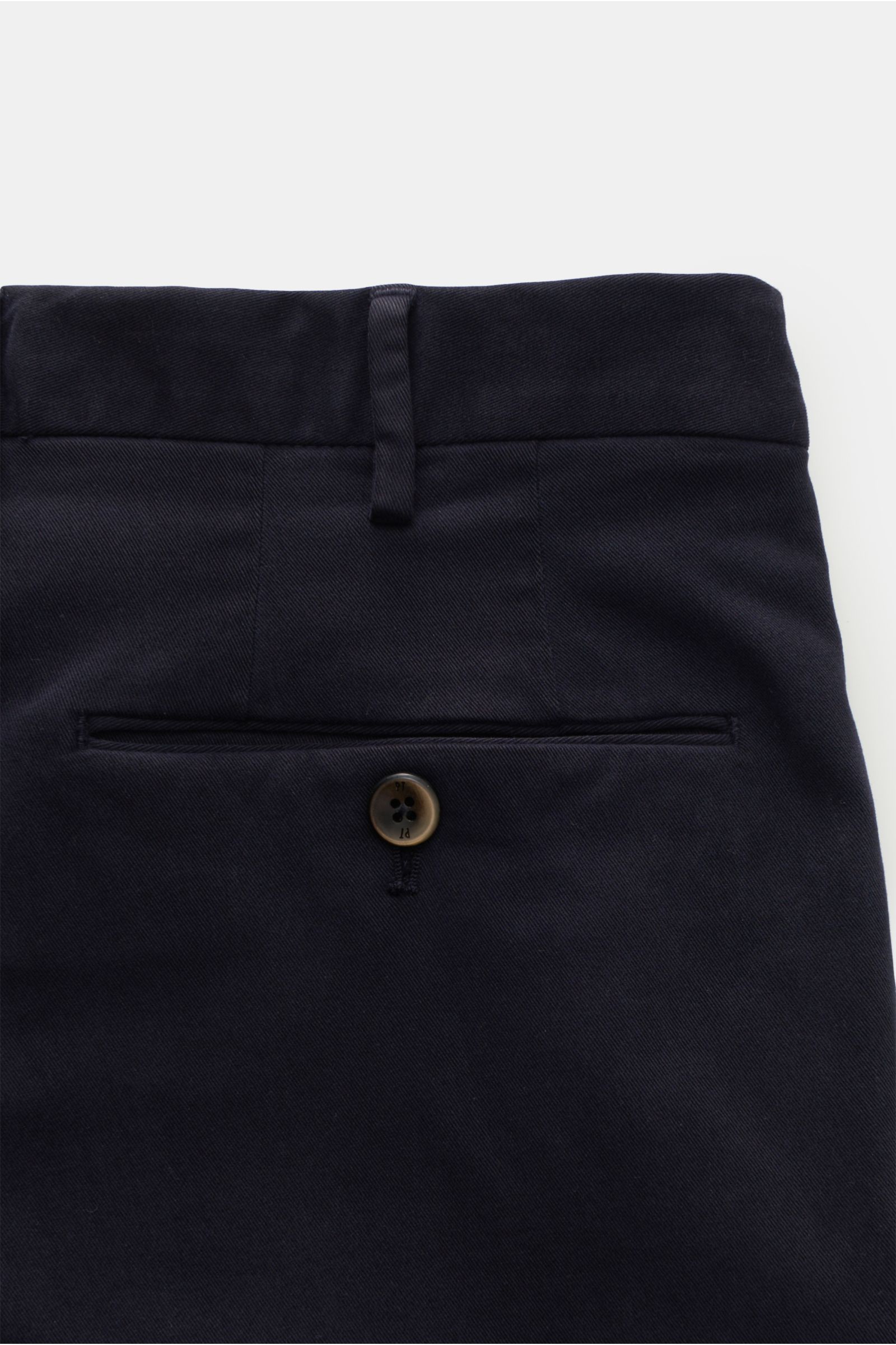 PT Torino Chino 'Slim Fit' navy