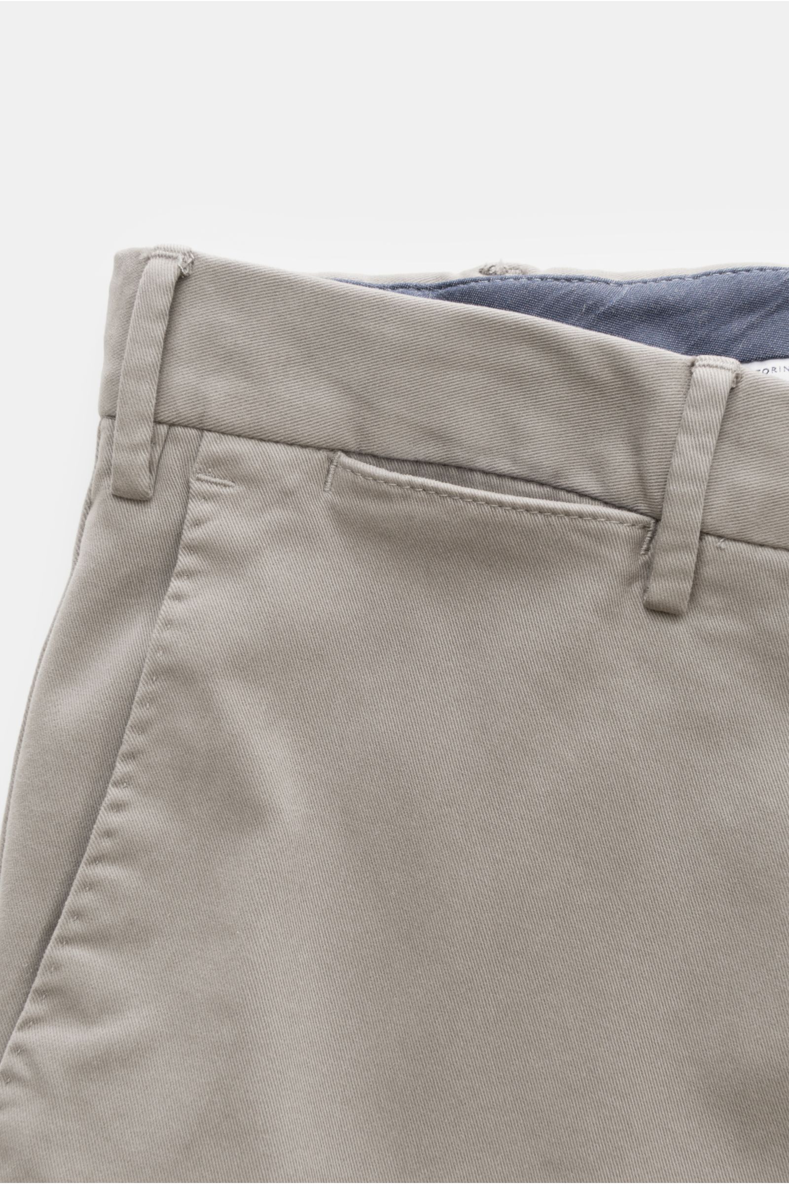 PT Torino Chinos 'Slim Fit' taupe