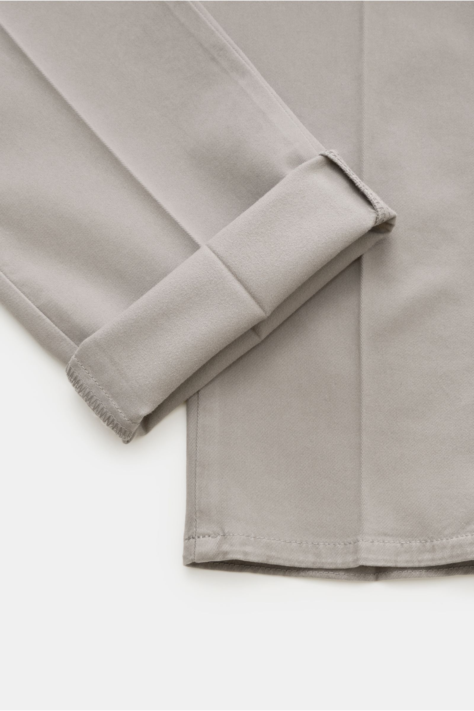 PT Torino Chinos 'Slim Fit' taupe