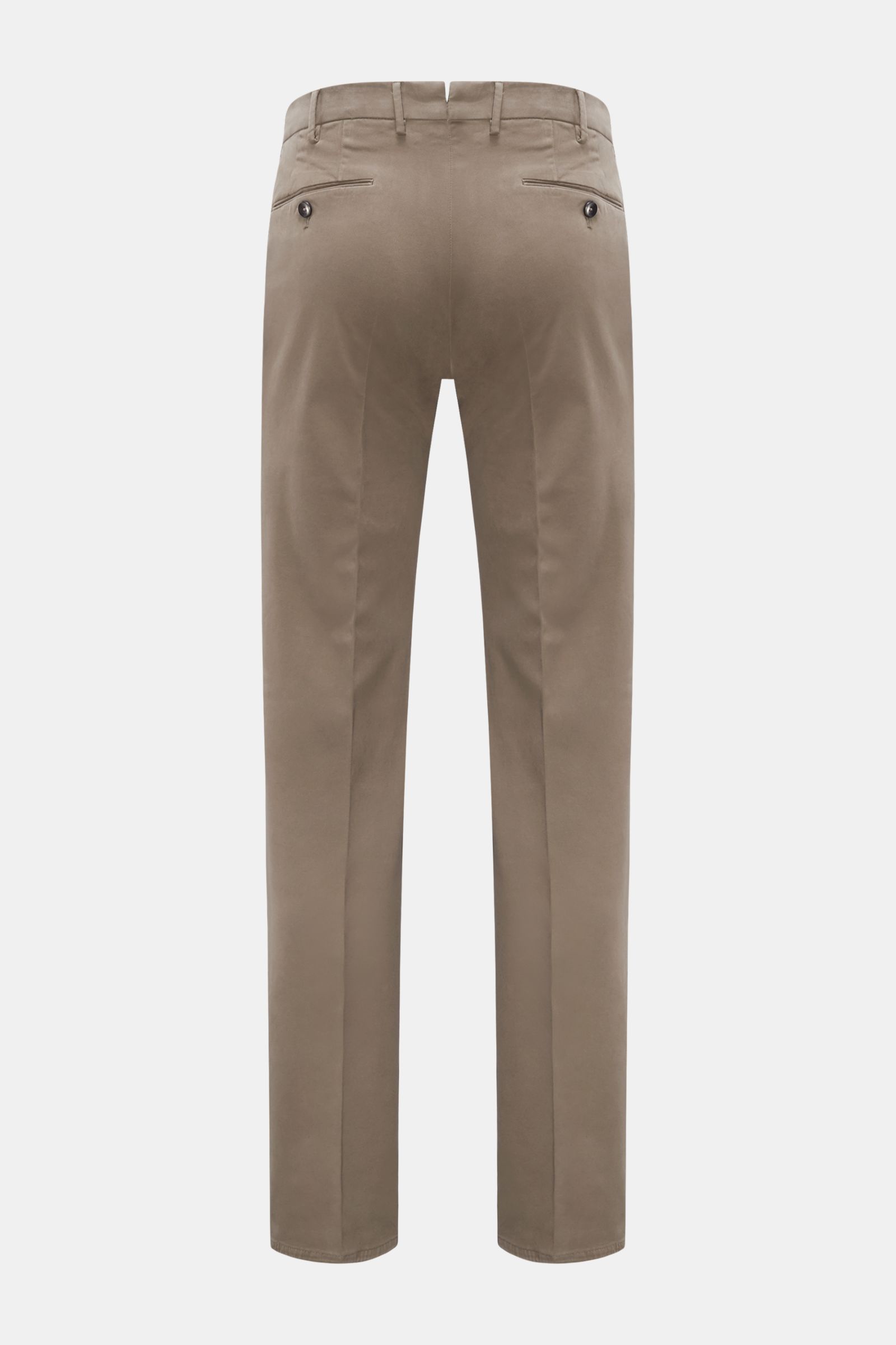 PT Torino Chino 'Slim Fit' graugrün