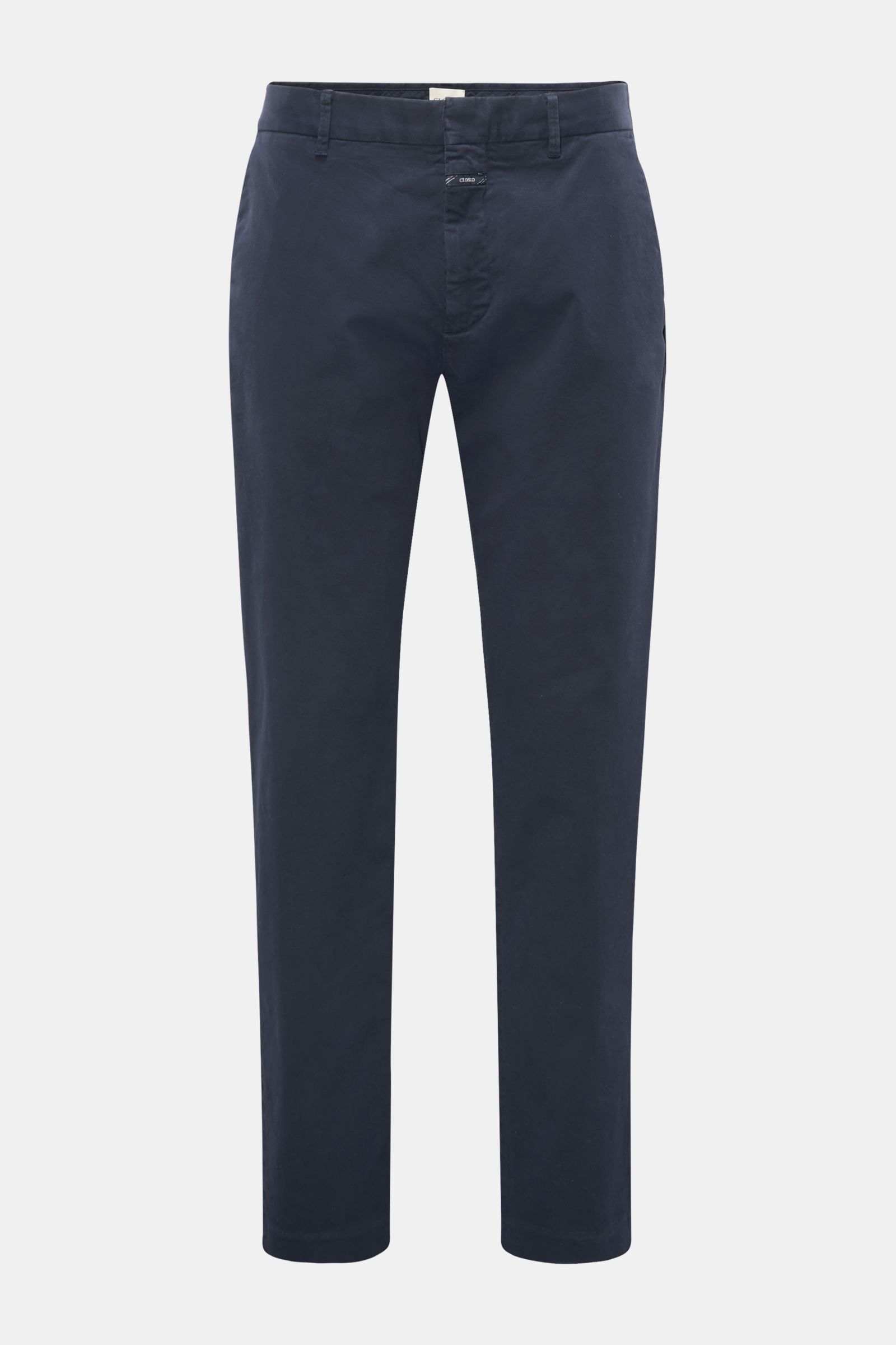 Closed Chino navy