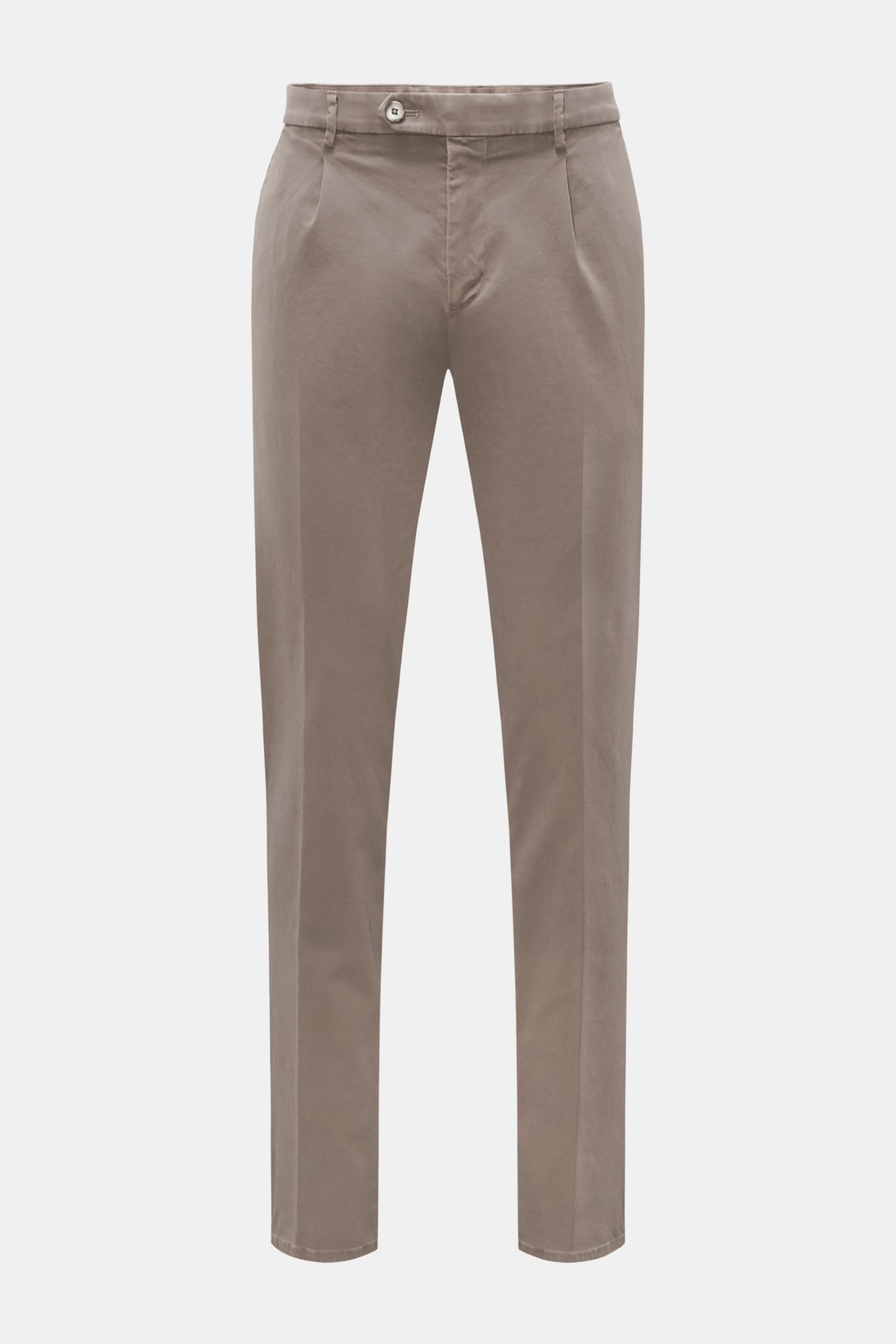 Chinos 'Nikko' taupe