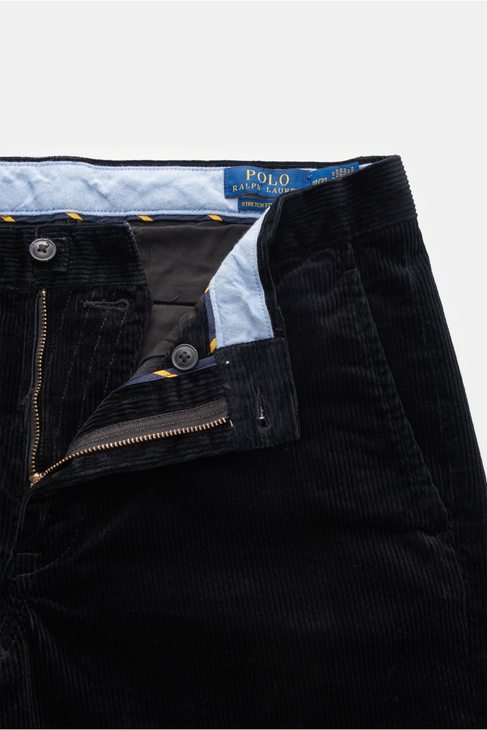 Polo Ralph Lauren Cordhose navy