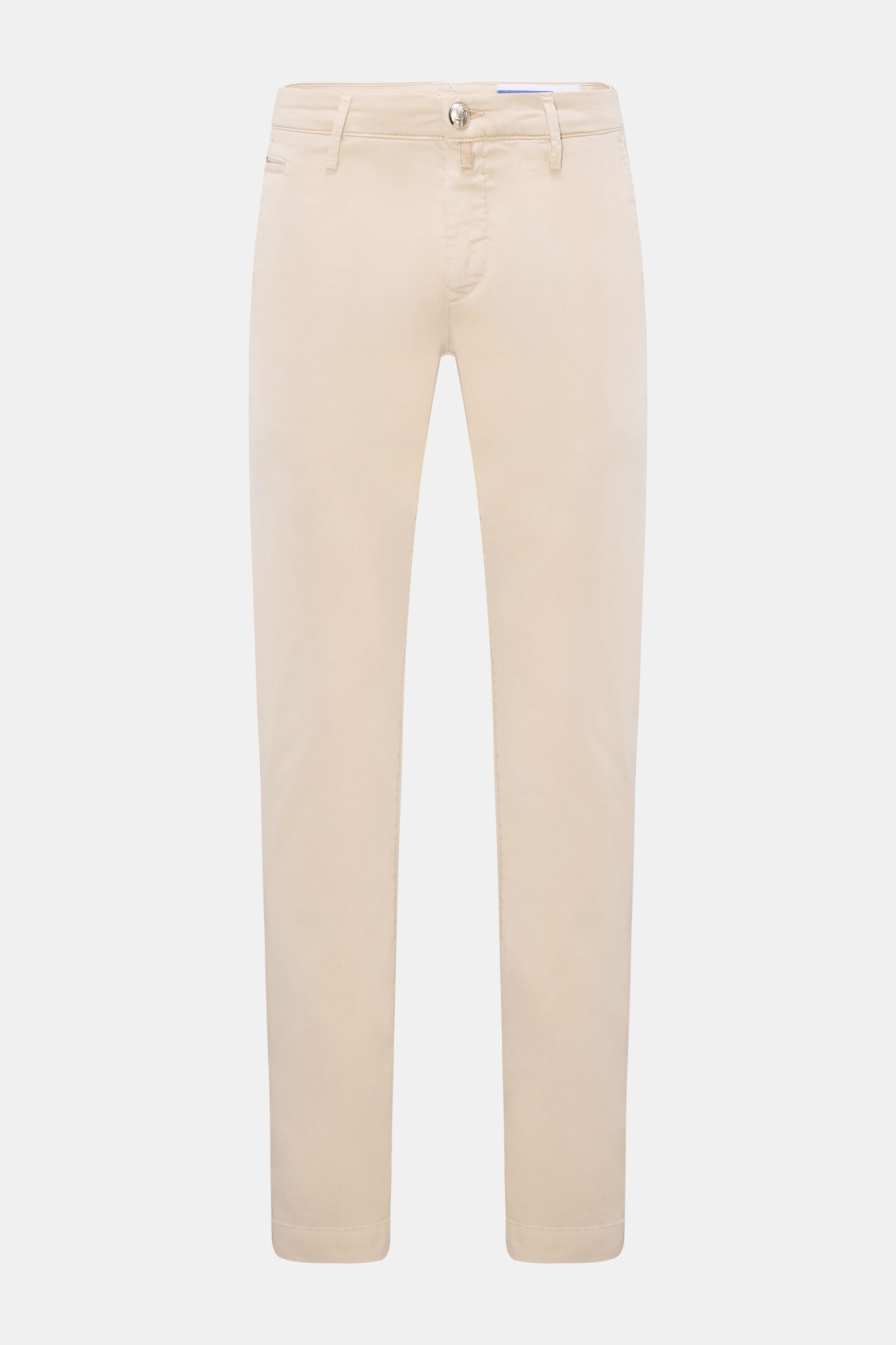 Jacob Cohen Baumwollhose 'Bobby' sand