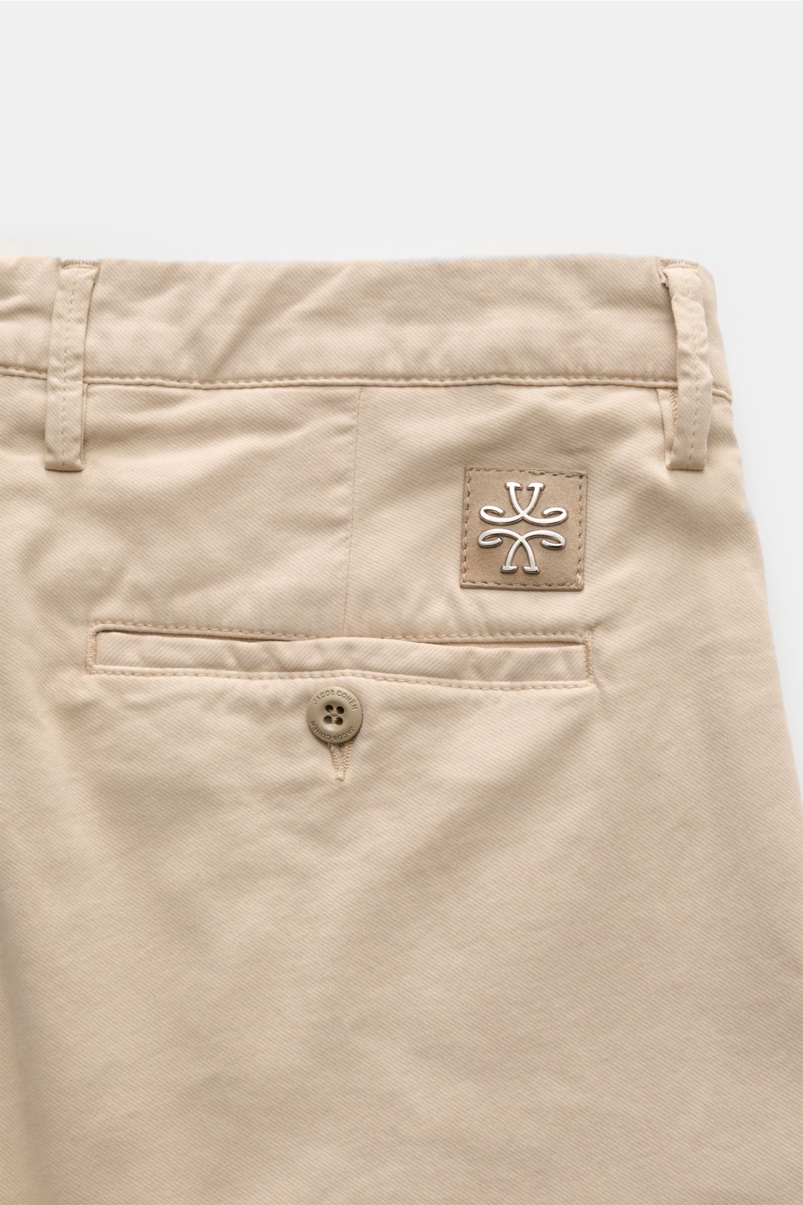 Jacob Cohen Chino 'Bobby' beige