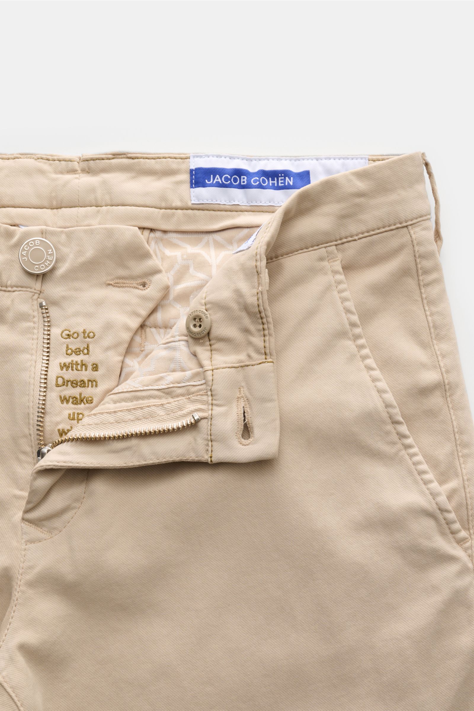Jacob Cohen Chino 'Bobby' beige