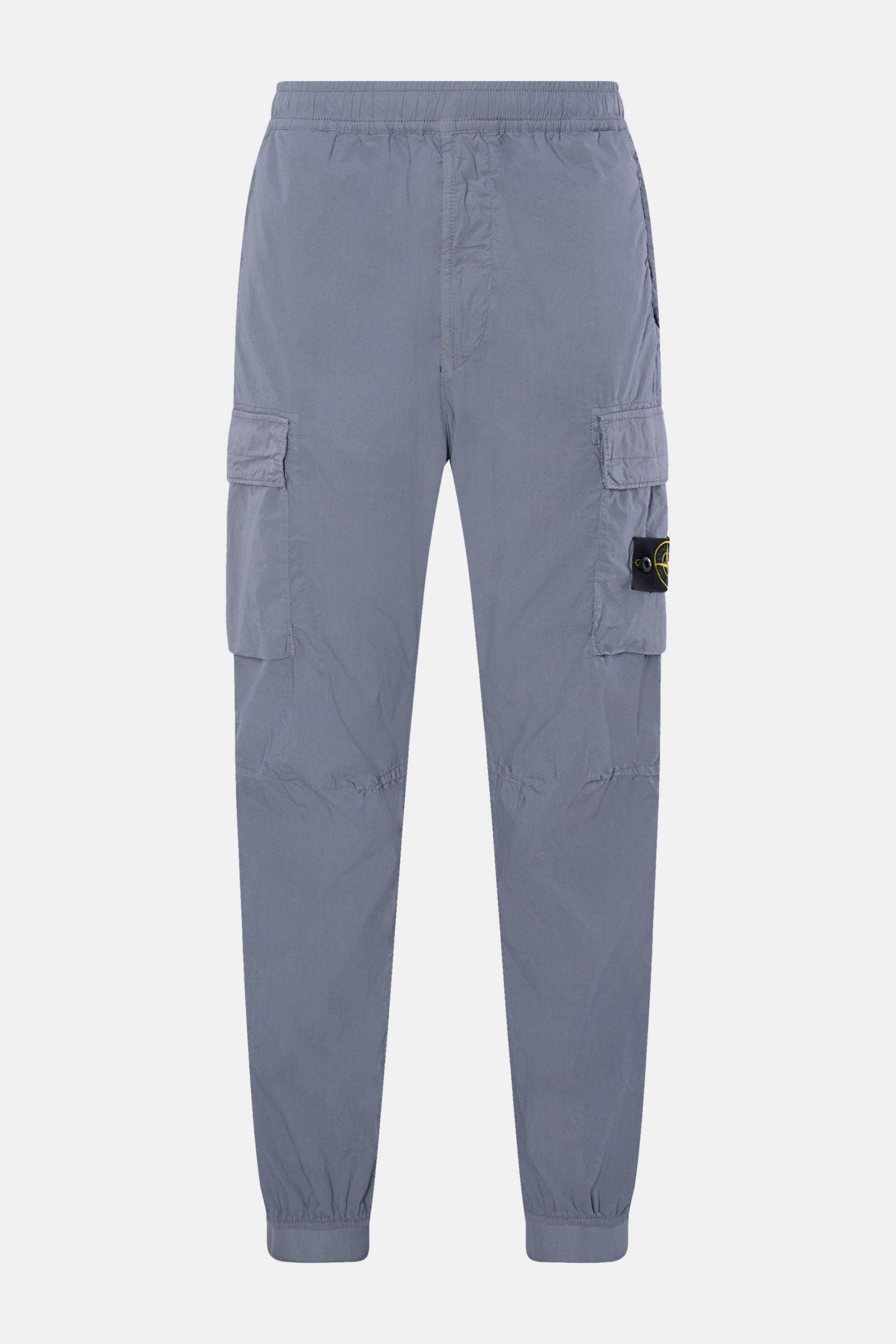 STONE ISLAND cargo jogger pants smoky blue | BRAUN Hamburg