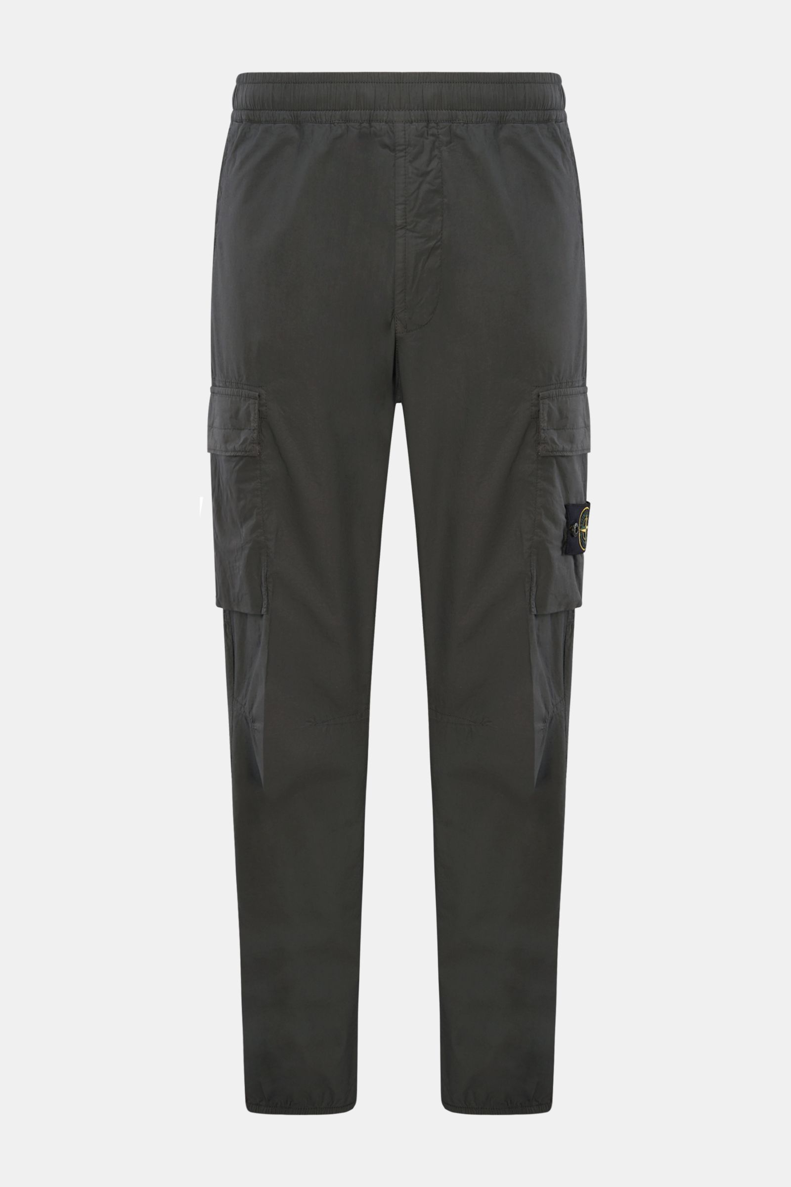 STONE ISLAND cargo jogger pants dark grey | BRAUN Hamburg