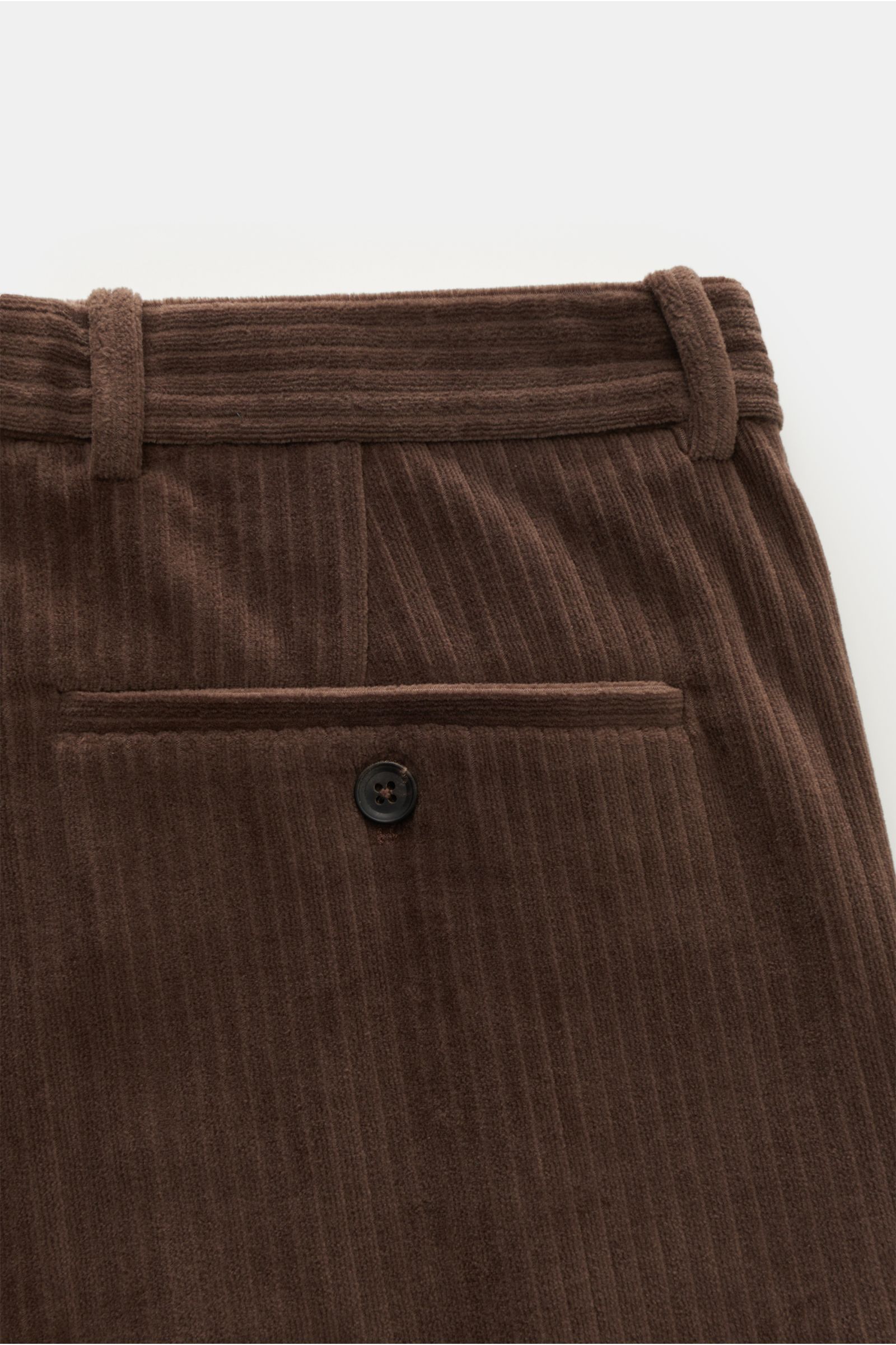 Circolo 1901 Cordhose braun