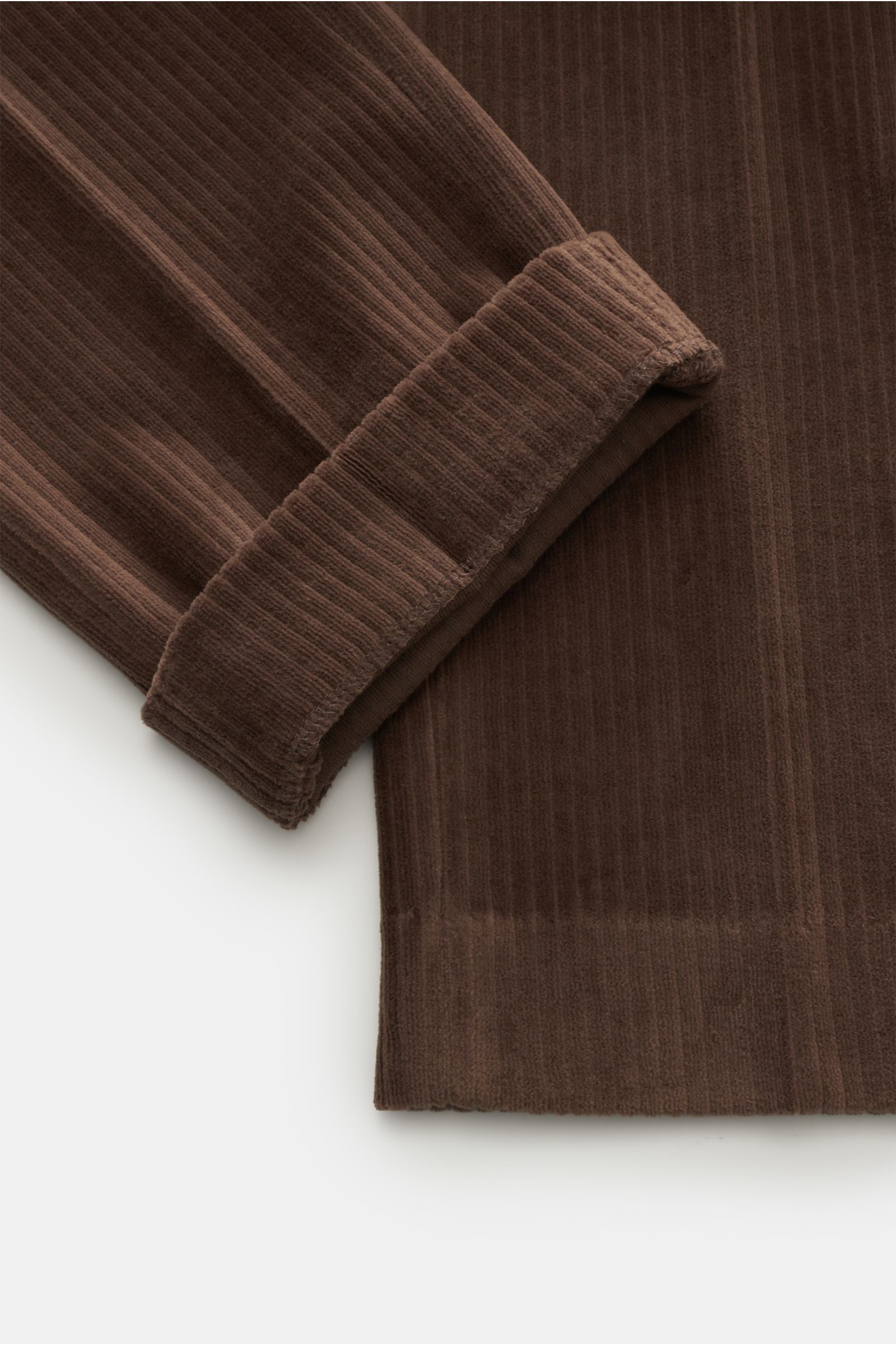 Circolo 1901 Cordhose braun