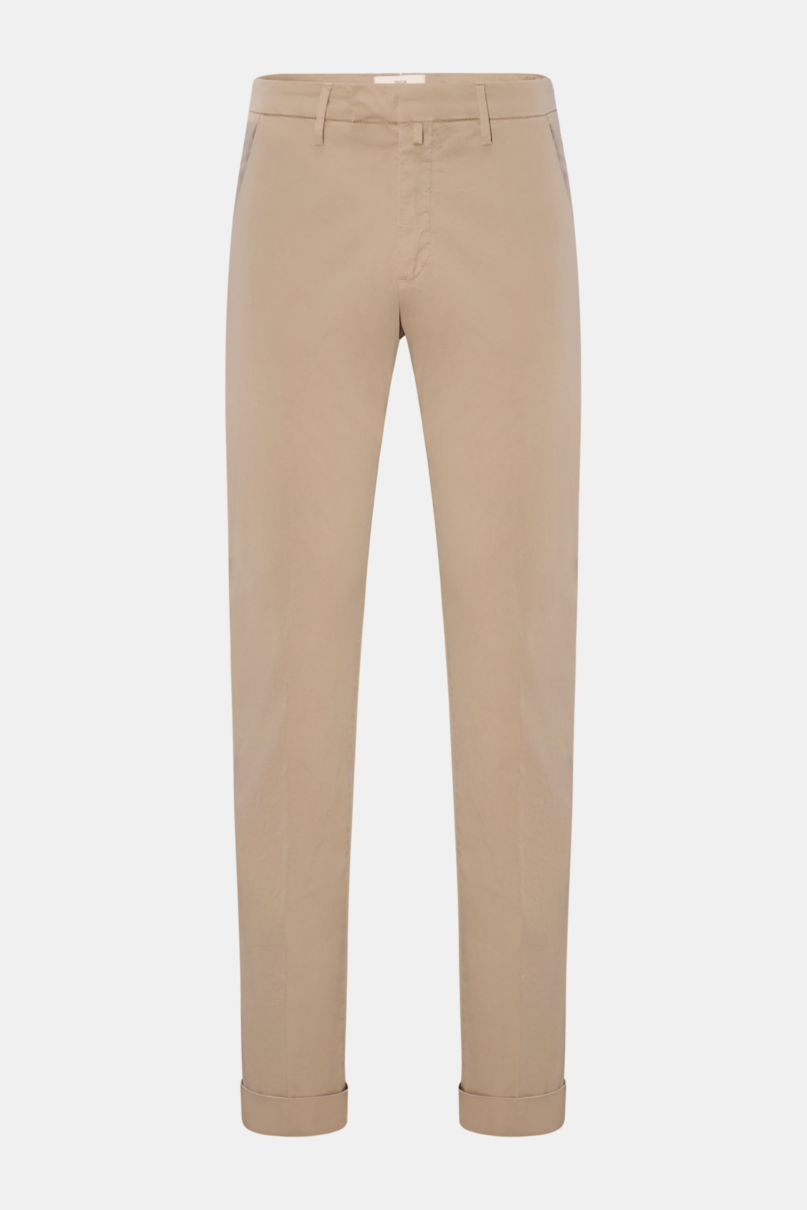 Briglia 1949 Baumwollhose taupe