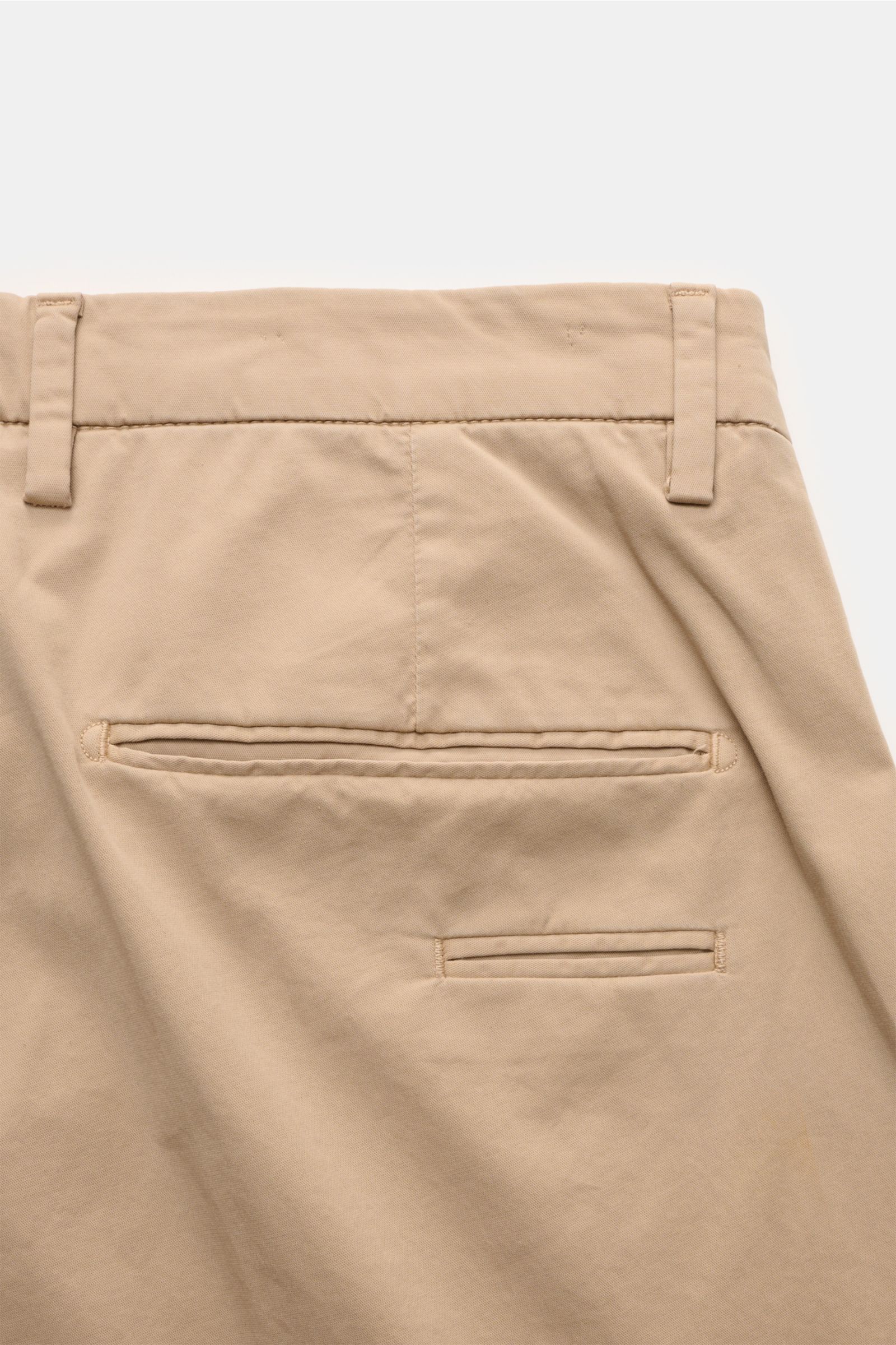 Briglia 1949 Baumwollhose beige