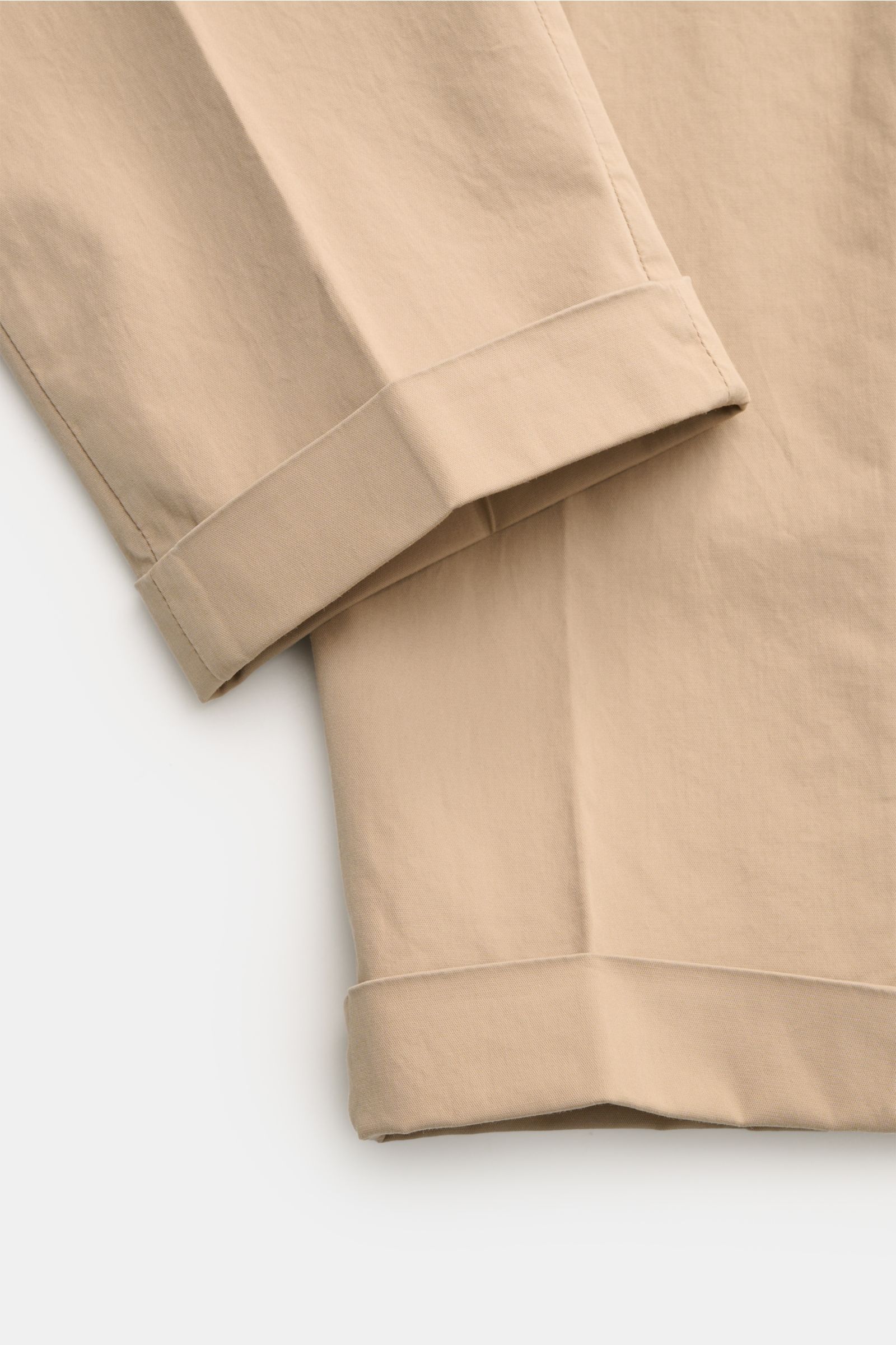 Briglia 1949 Baumwollhose beige