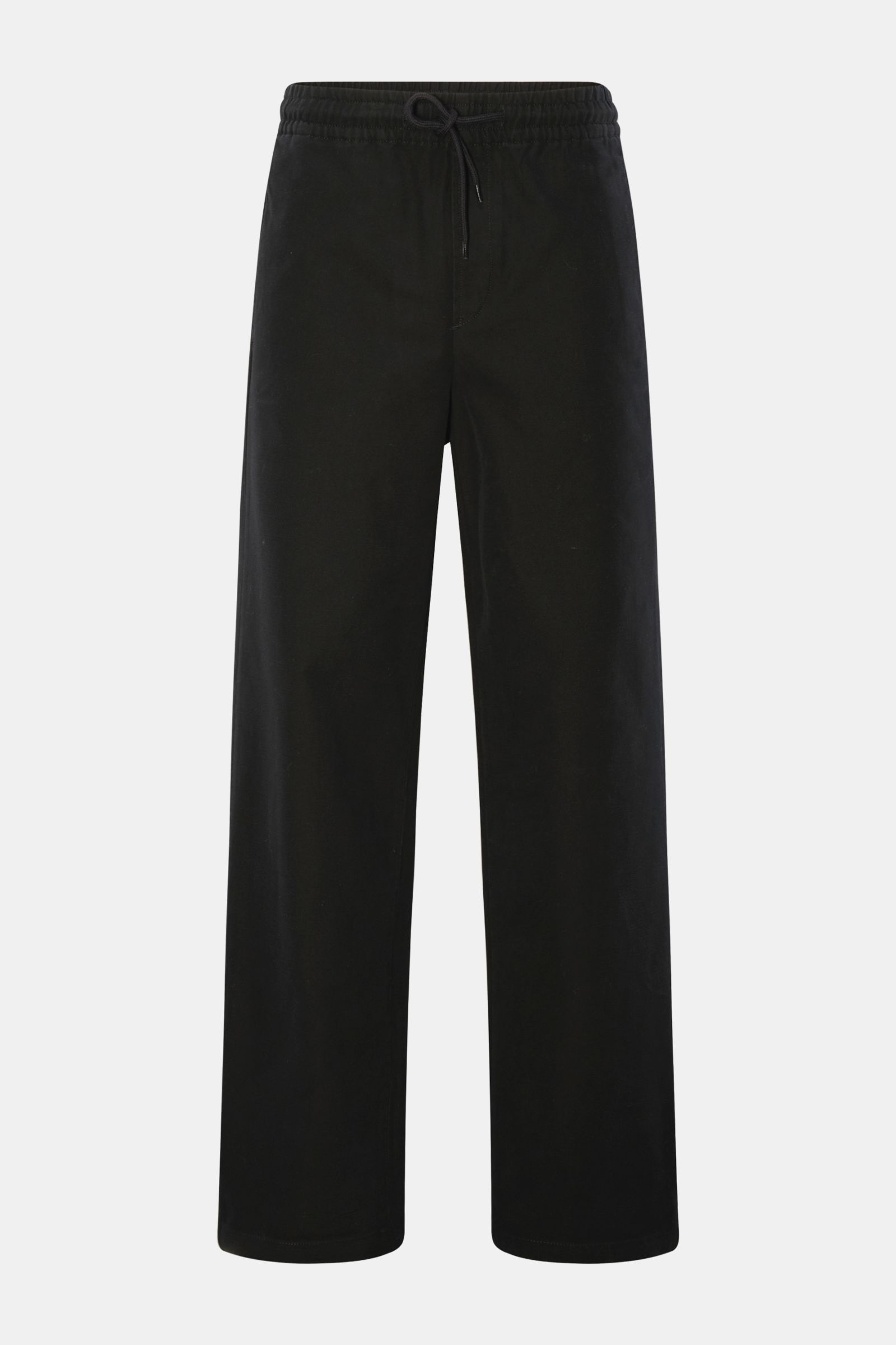 A.P.C. Jogpants 'Vincent' schwarz