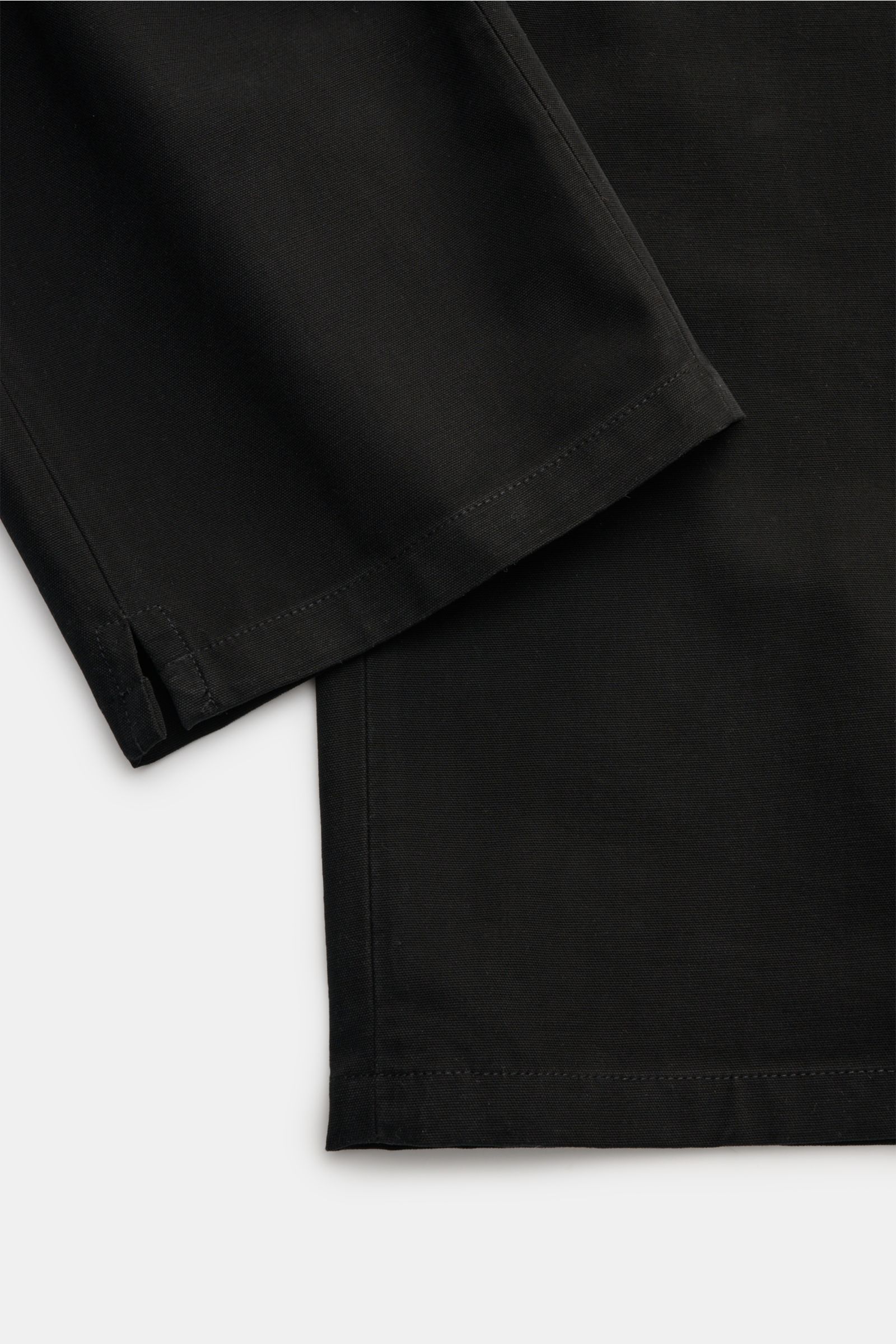 A.P.C. Jogpants 'Vincent' schwarz