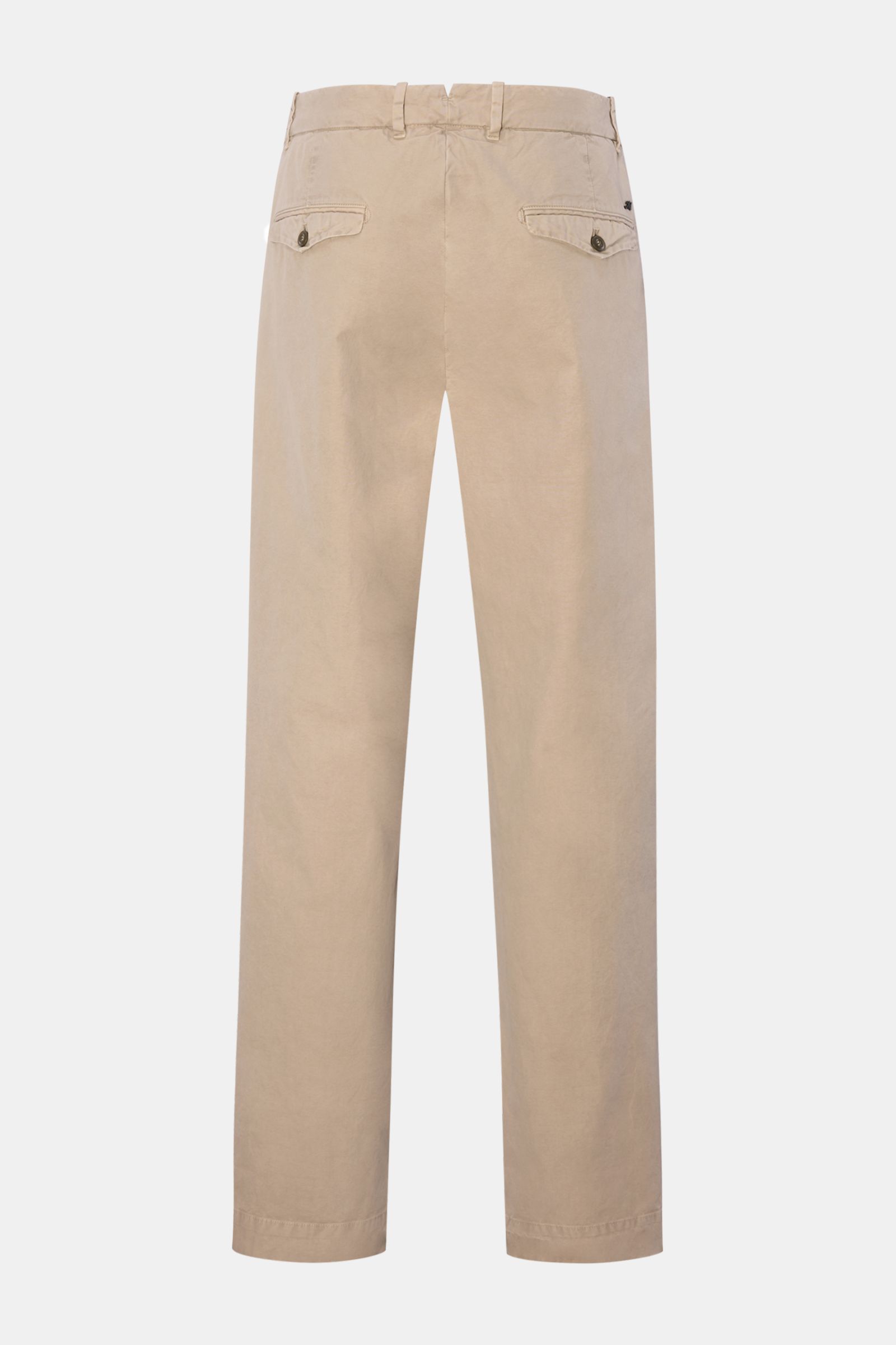 Mason's Baumwollhose 'Pinces' beige