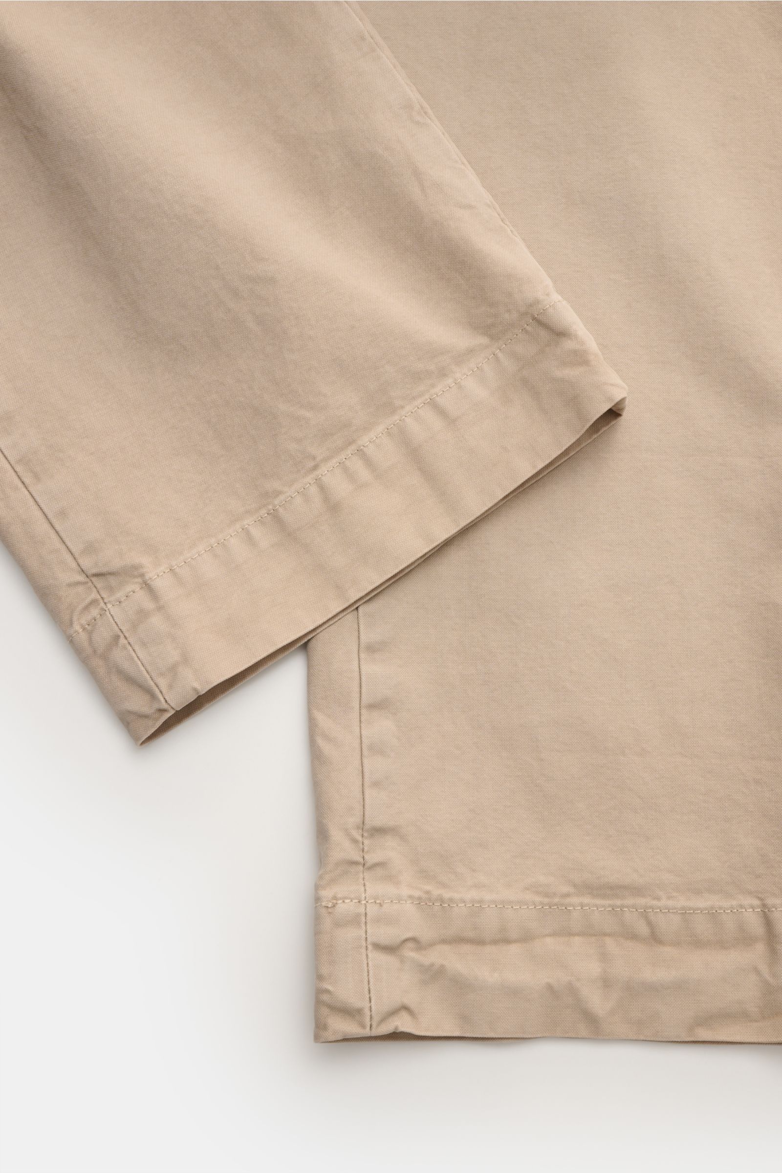 Mason's Baumwollhose 'Pinces' beige