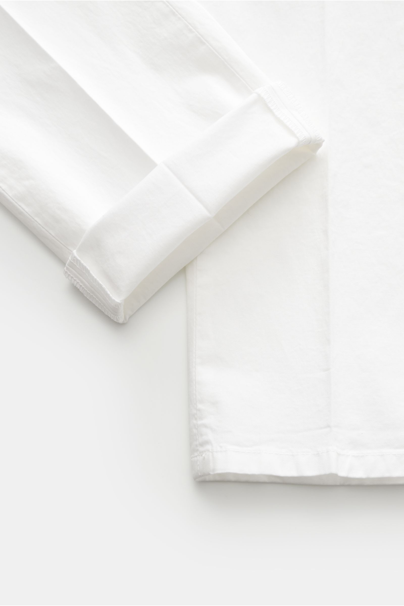 Dondup Chino 'Gaubert' weiß