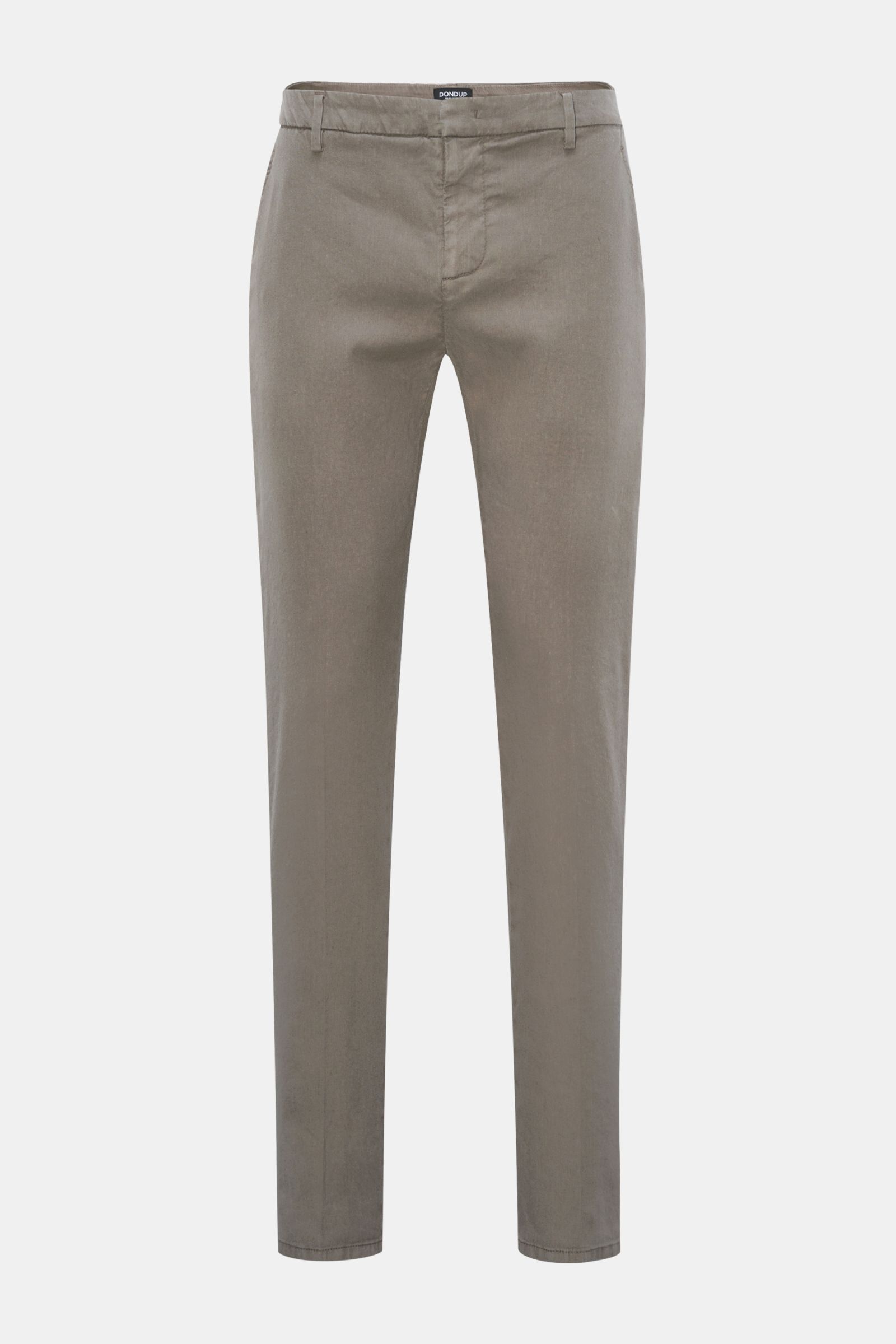 Dondup Chino 'Spiritissimo' graubraun