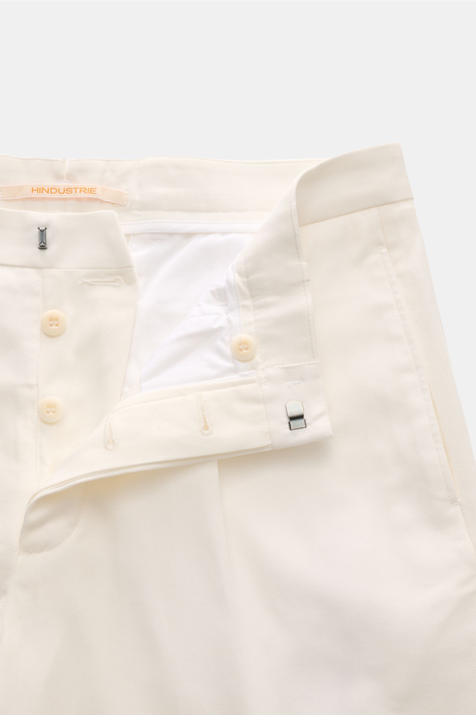 Hindustrie Chino offwhite
