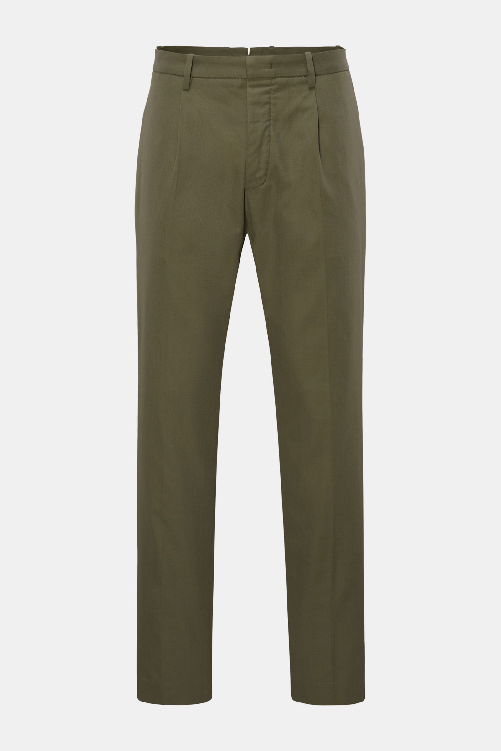 Hindustrie Chinos olive