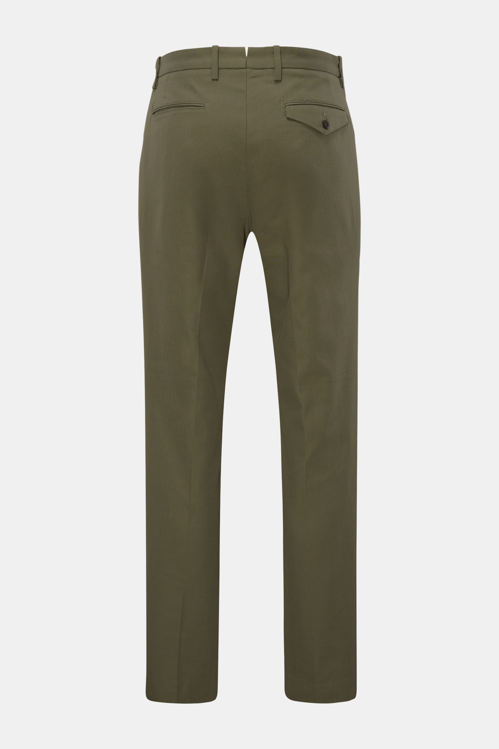 Hindustrie Chinos olive
