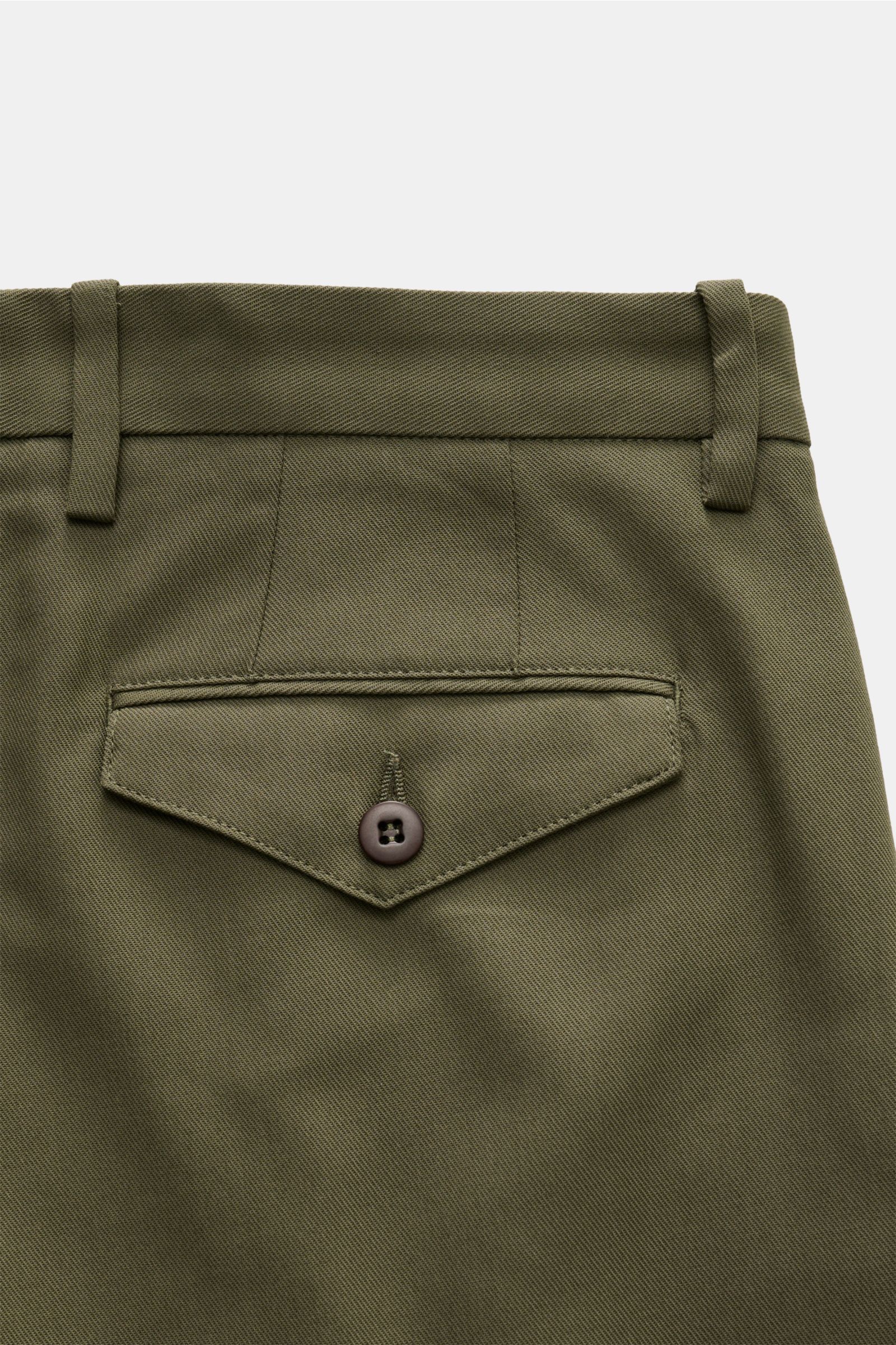 Hindustrie Chinos olive