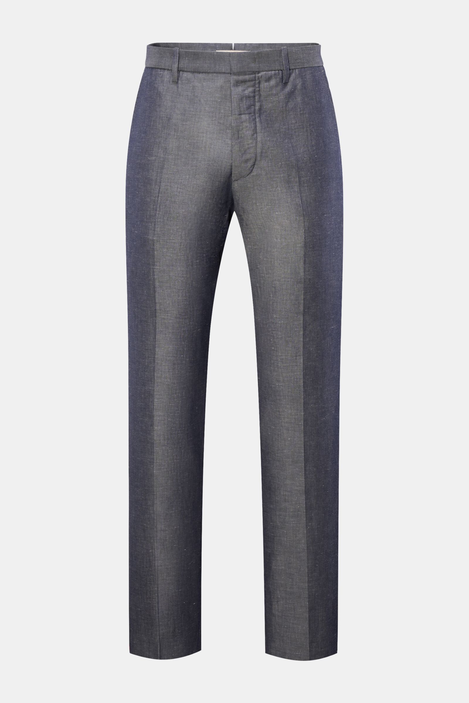 Hindustrie Hose graublau