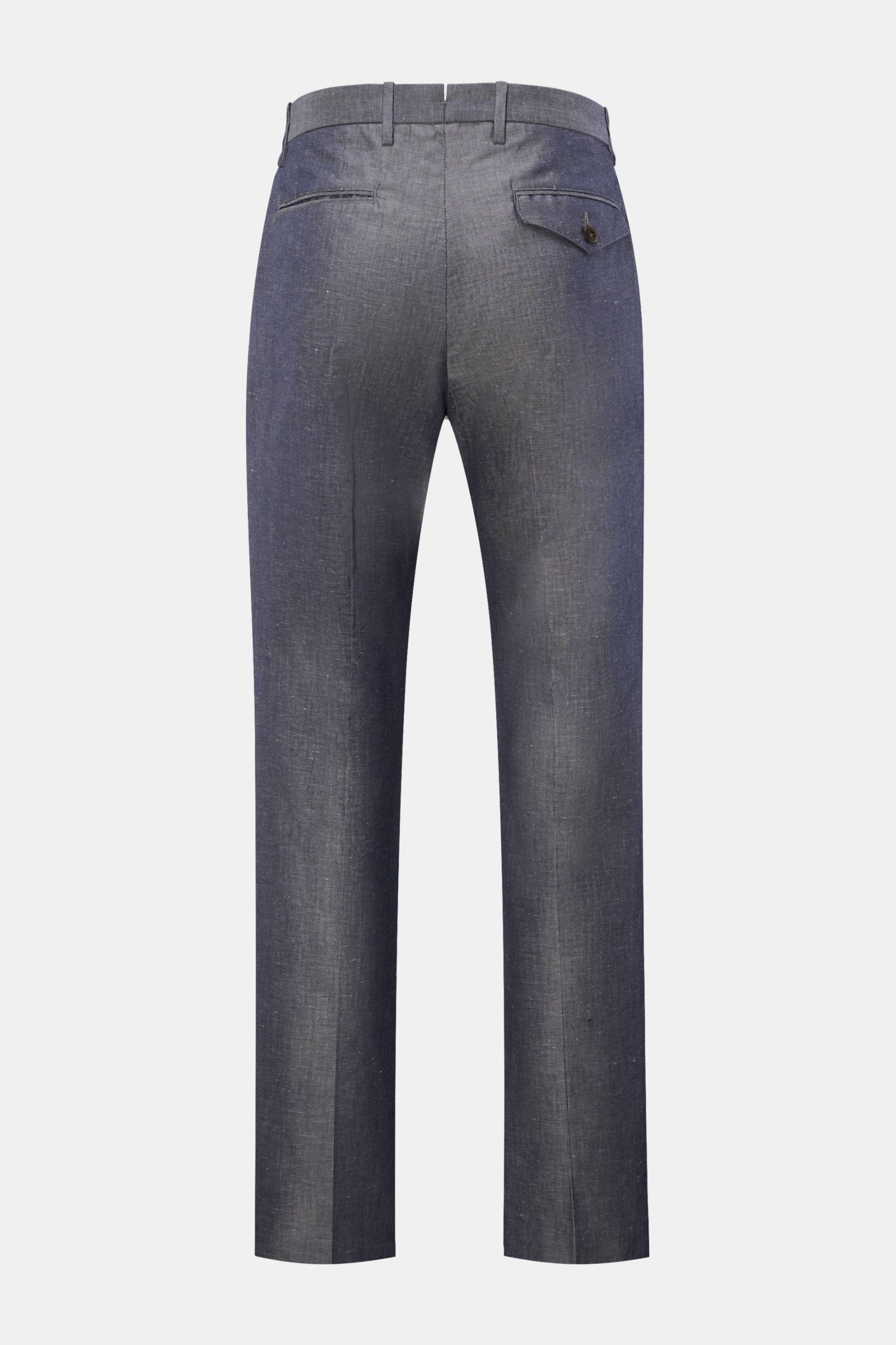 Hindustrie Hose graublau