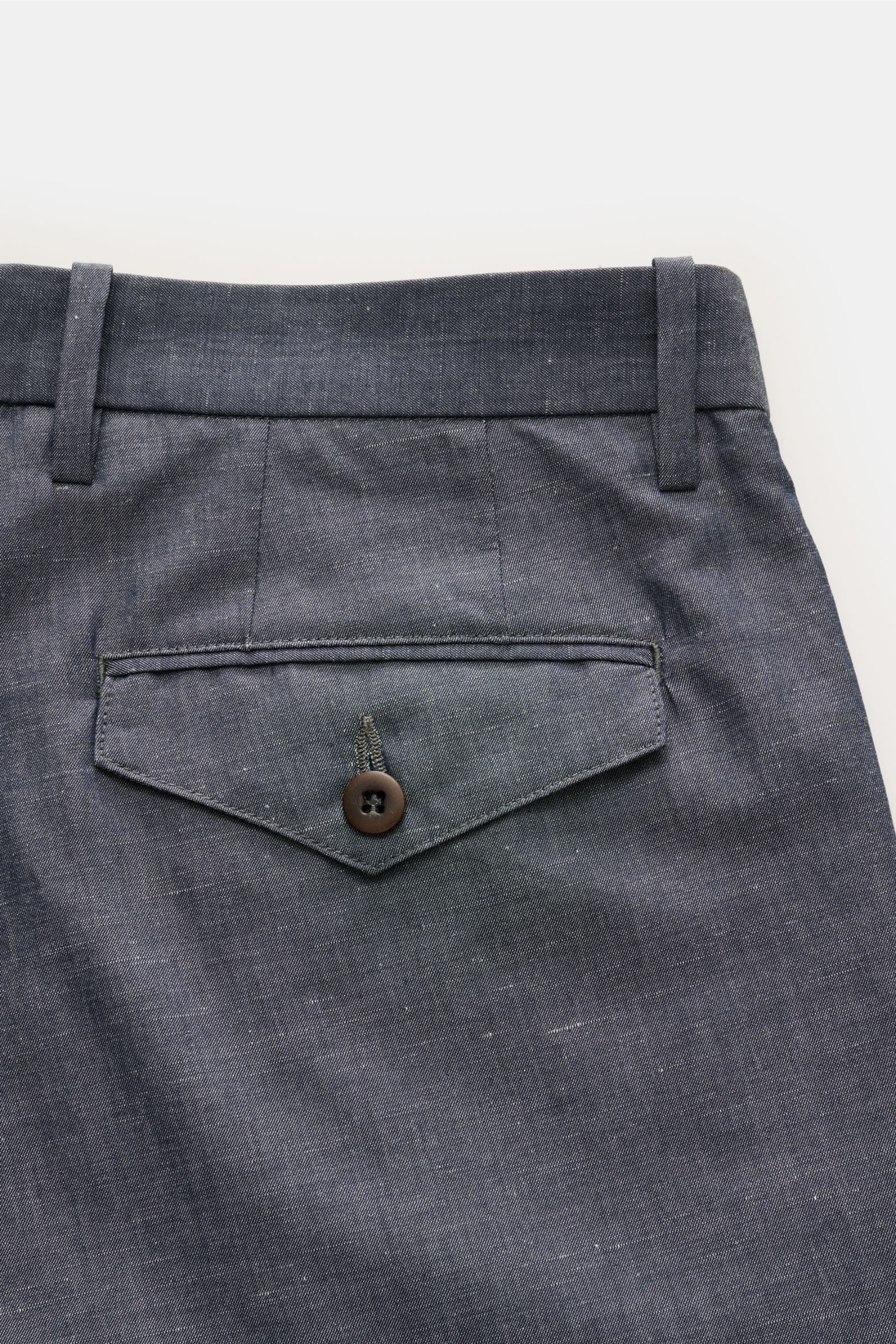 Hindustrie Hose graublau