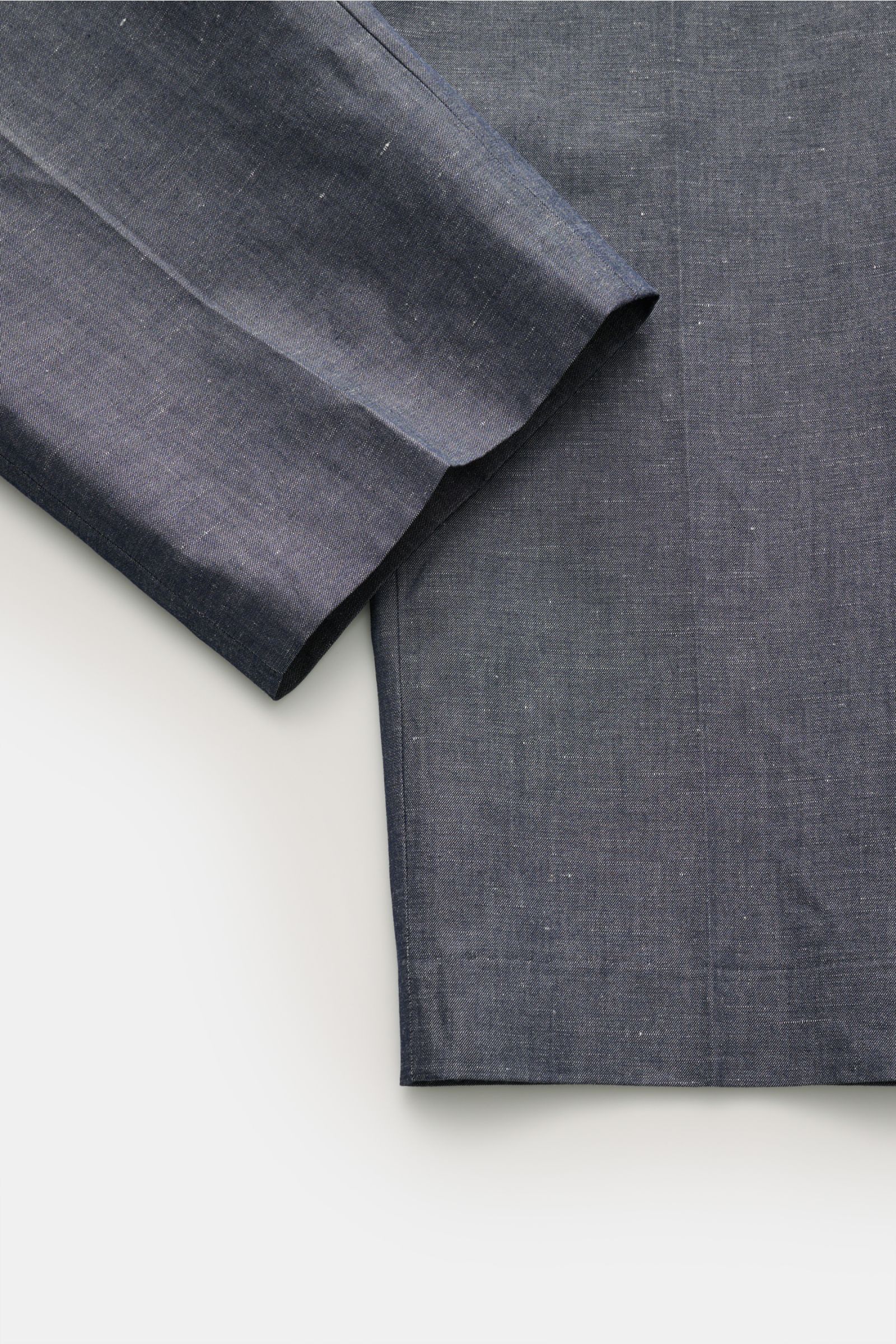 Hindustrie Hose graublau