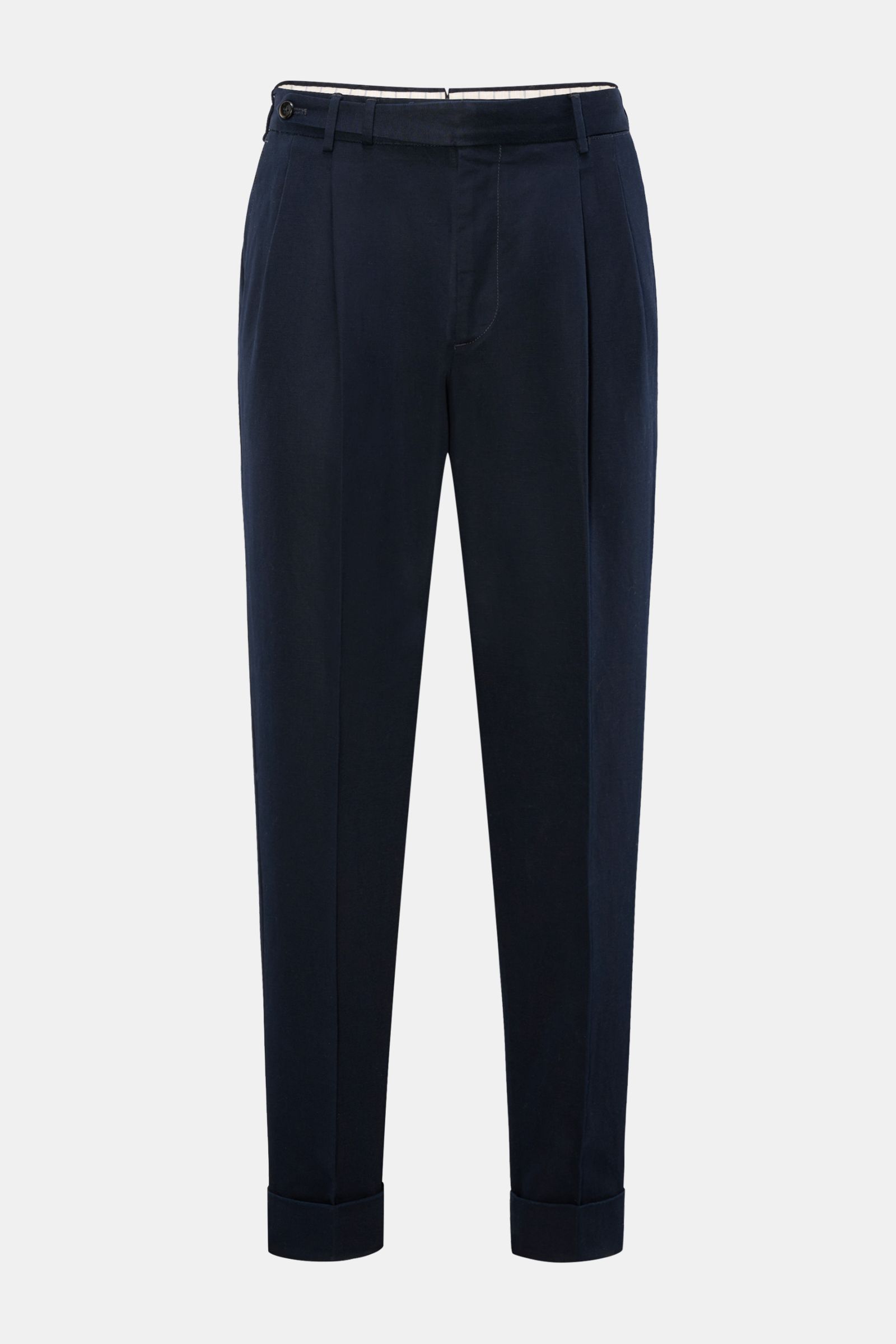 PT Torino Hose 'Carrot Fit' navy