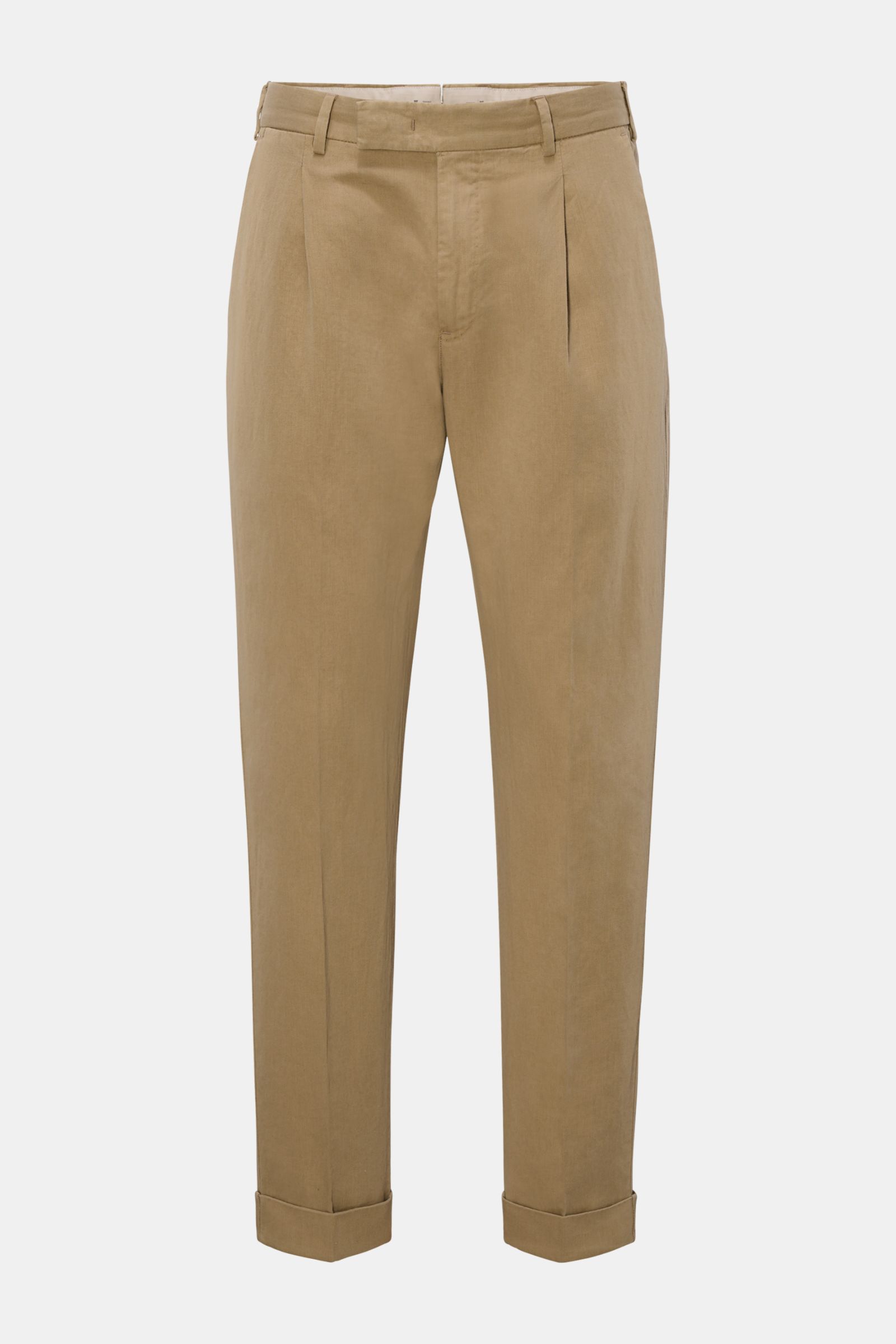PT Torino Chino 'Rebel Fit' khaki