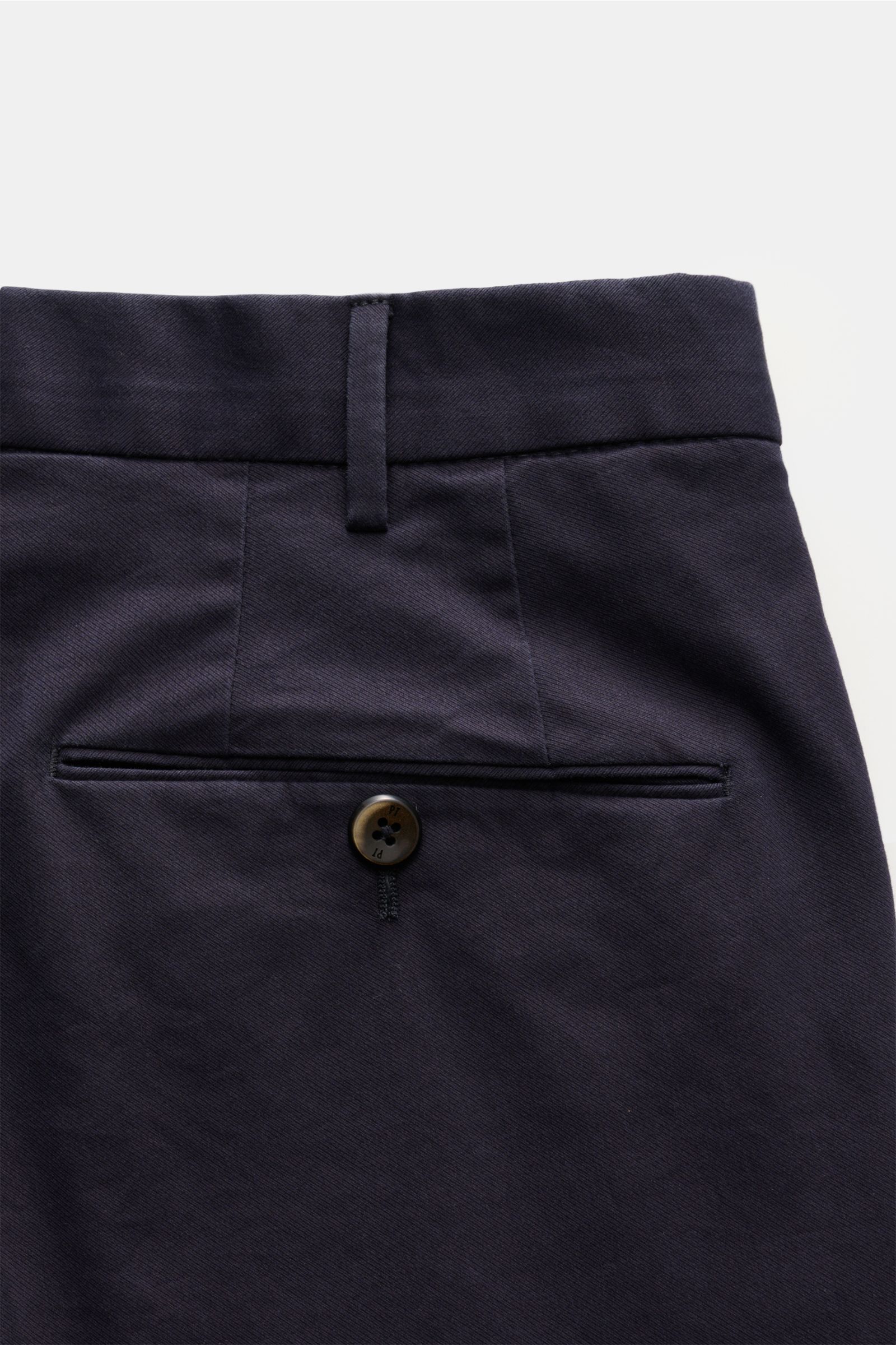 PT Torino Chino 'Slim Fit' navy