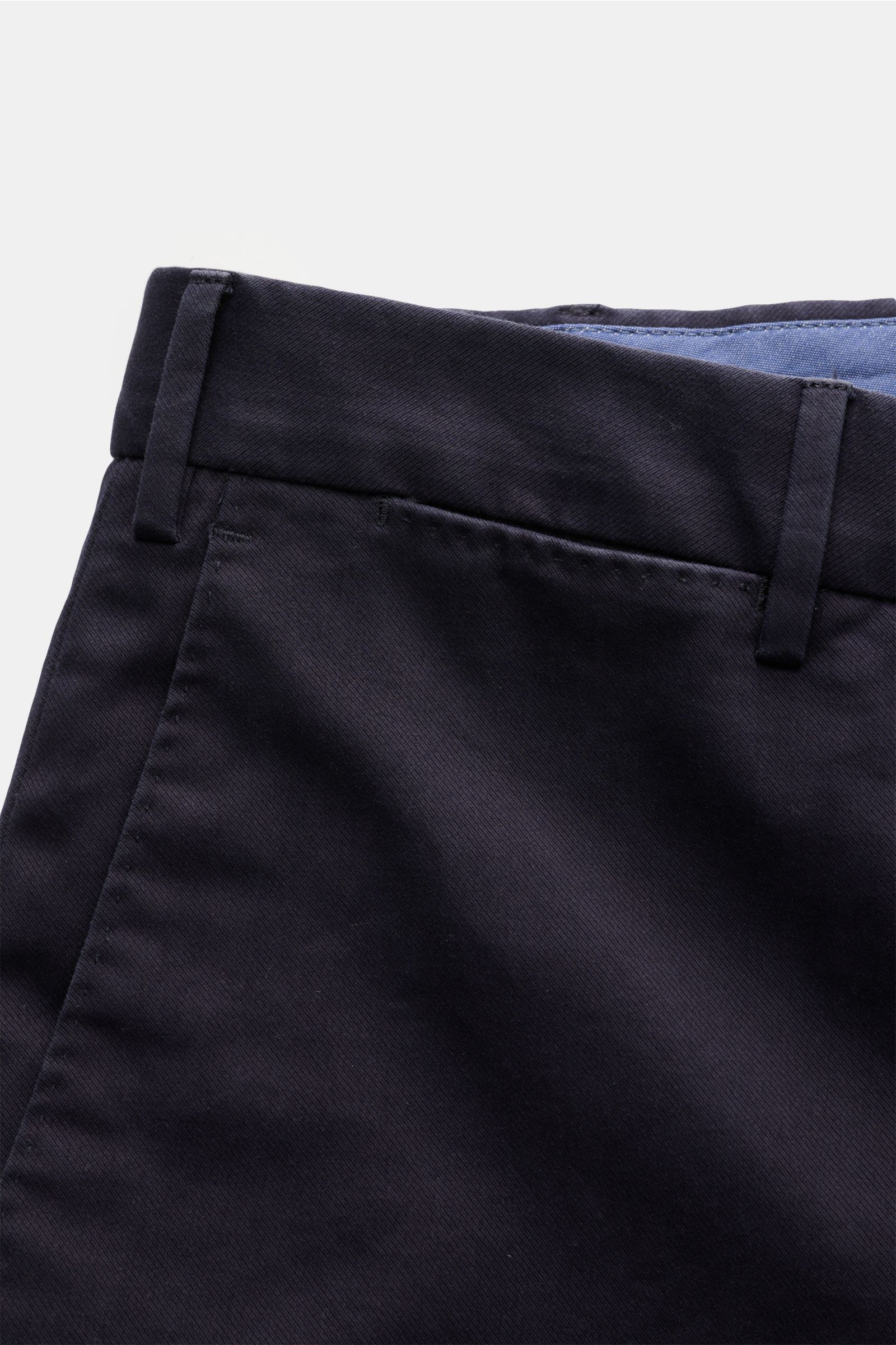 PT Torino Chino 'Slim Fit' navy