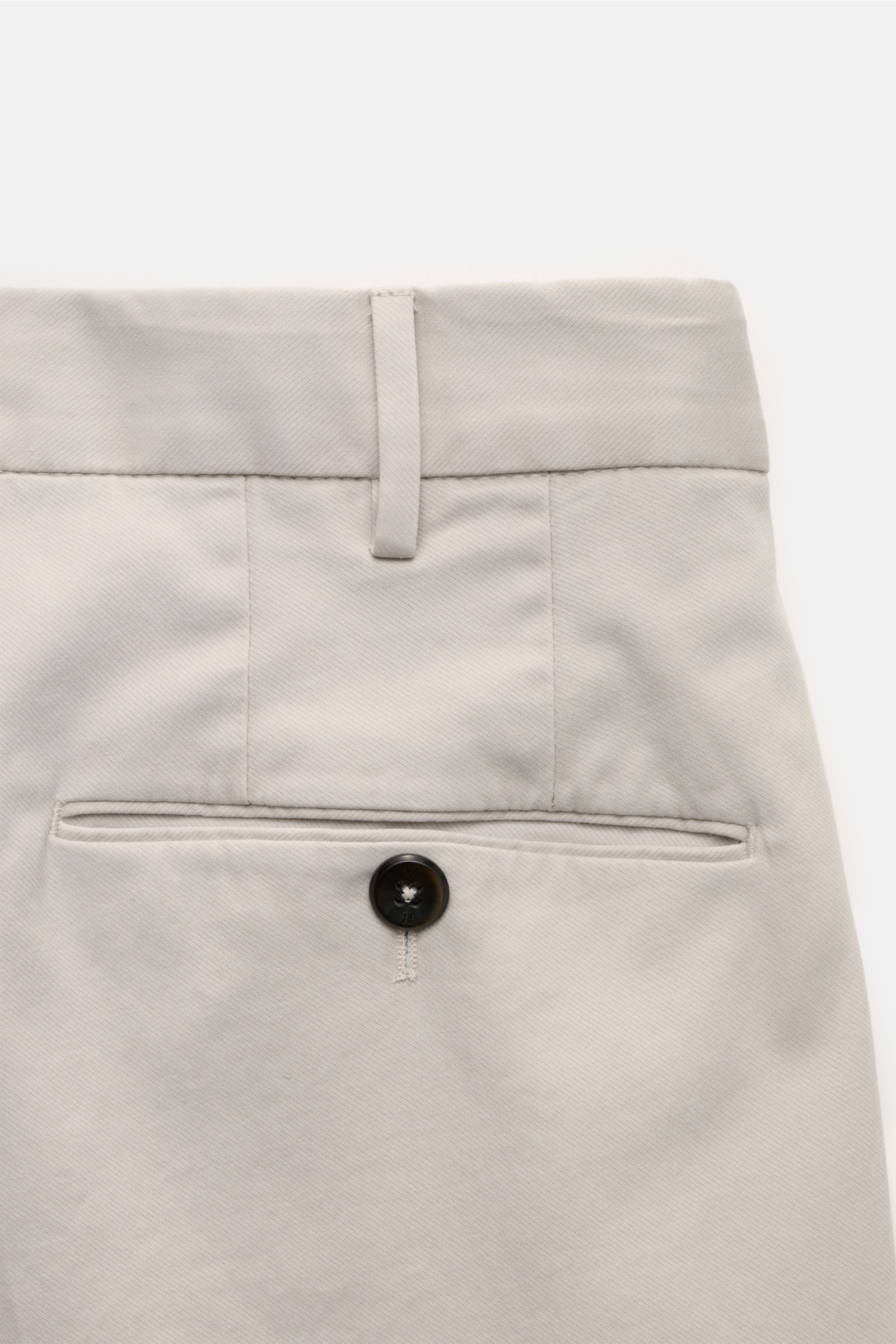 PT Torino Chino 'Slim Fit' sand