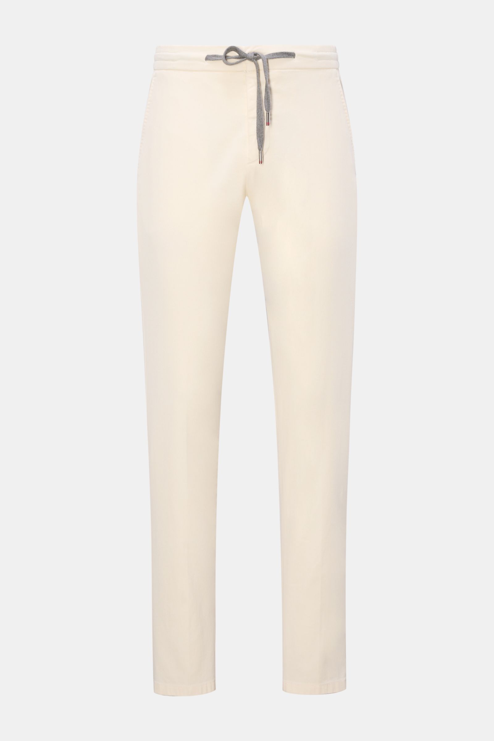 Marco Pescarolo Jogpants 'Caracciolo' creme