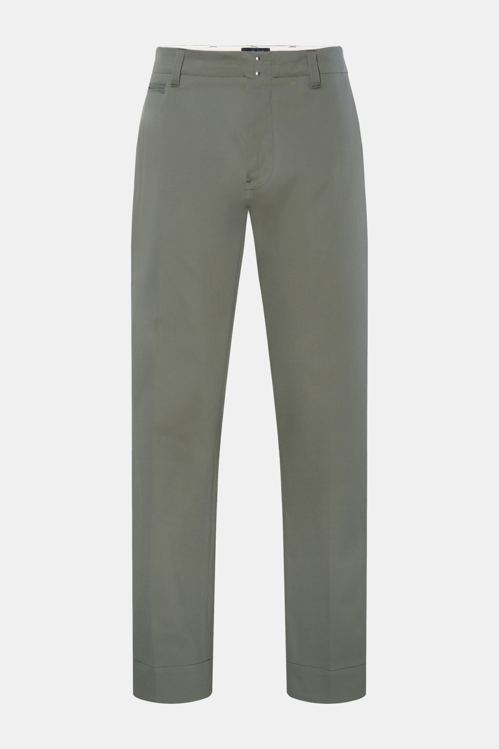 Seafarer Baumwollhose 'Yale' graugrün