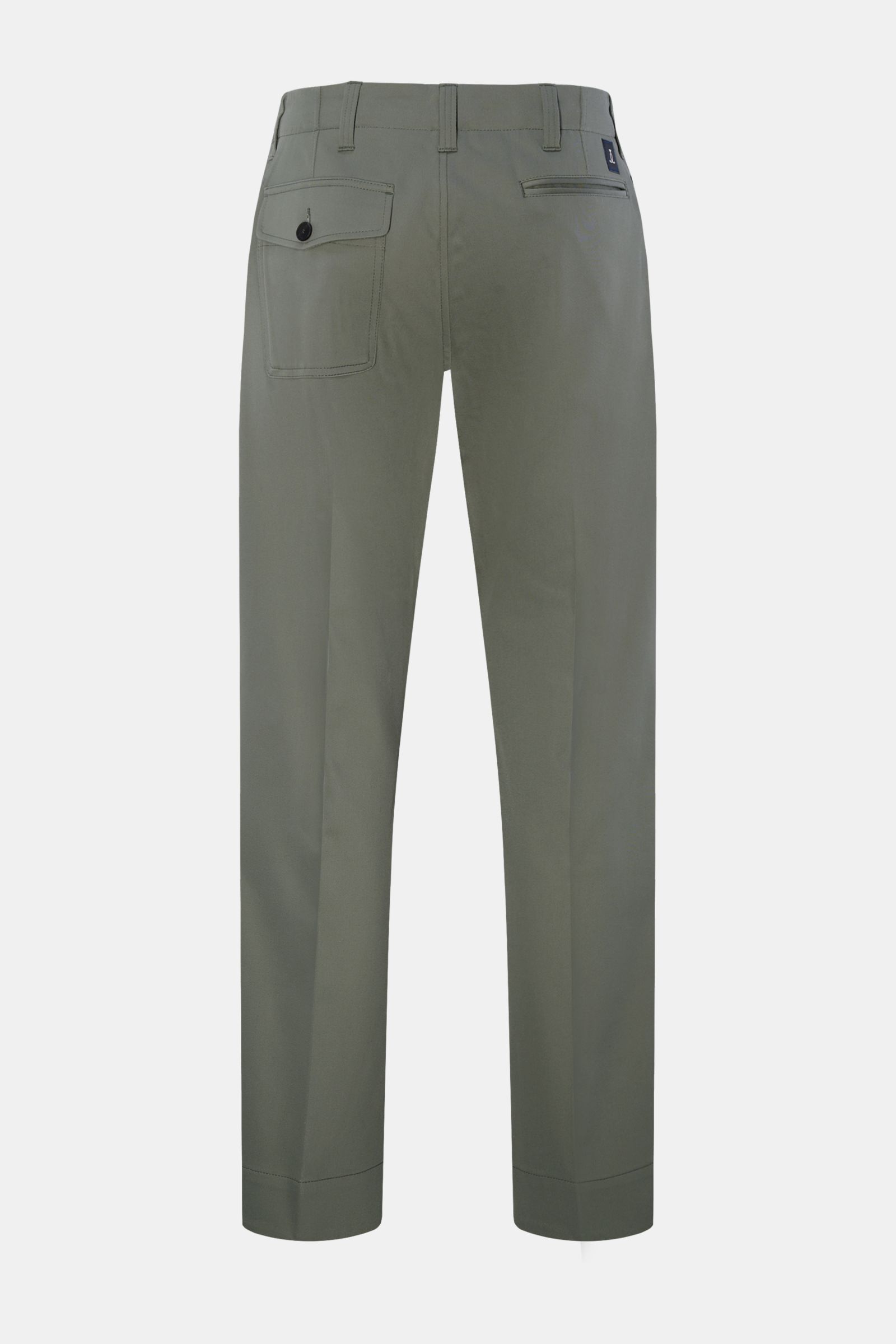 Seafarer Baumwollhose 'Yale' graugrün