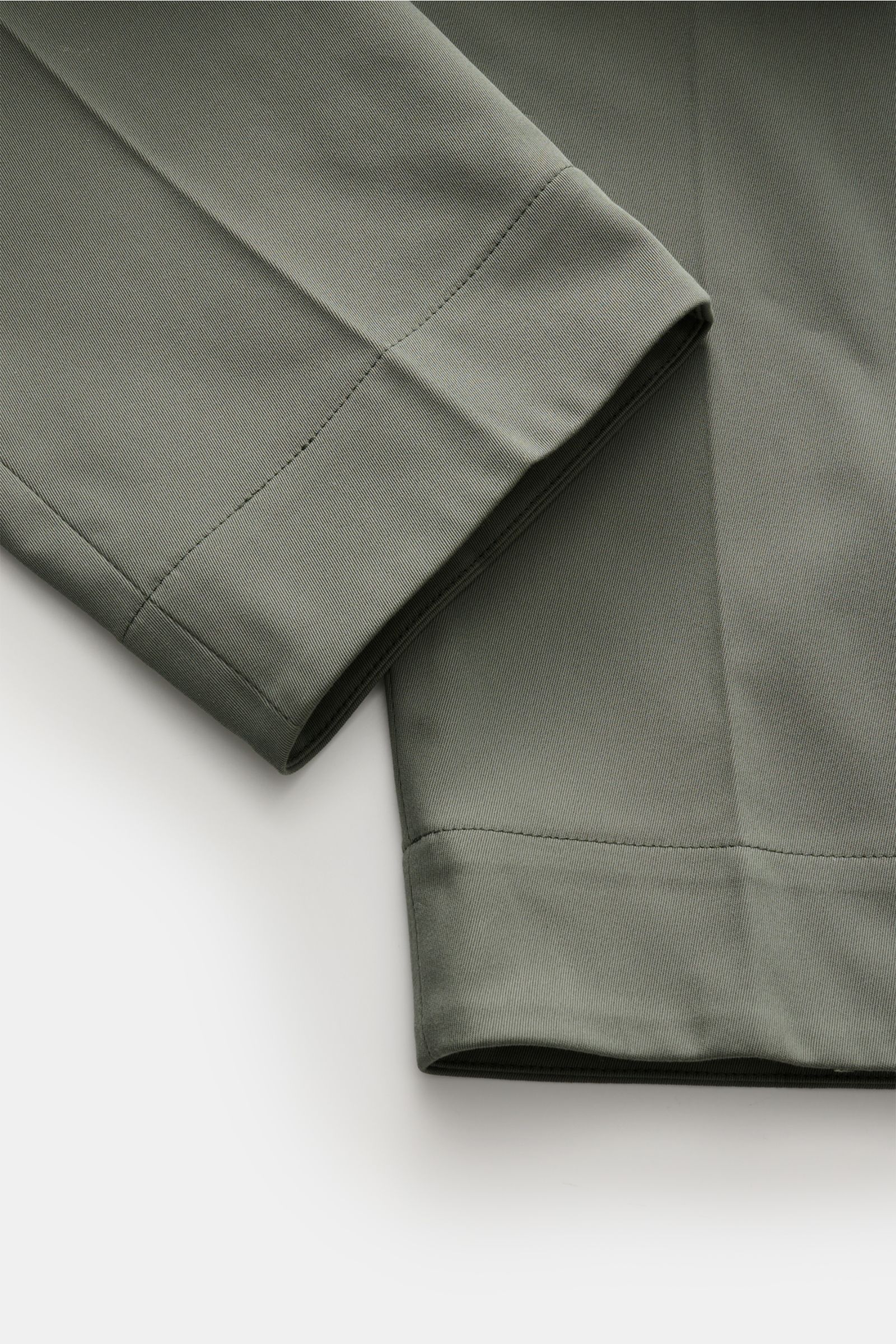 Seafarer Baumwollhose 'Yale' graugrün