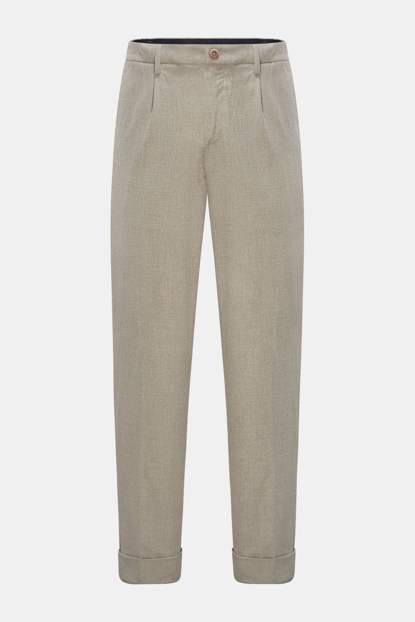 GTA Jogpants 'Dennis' sand