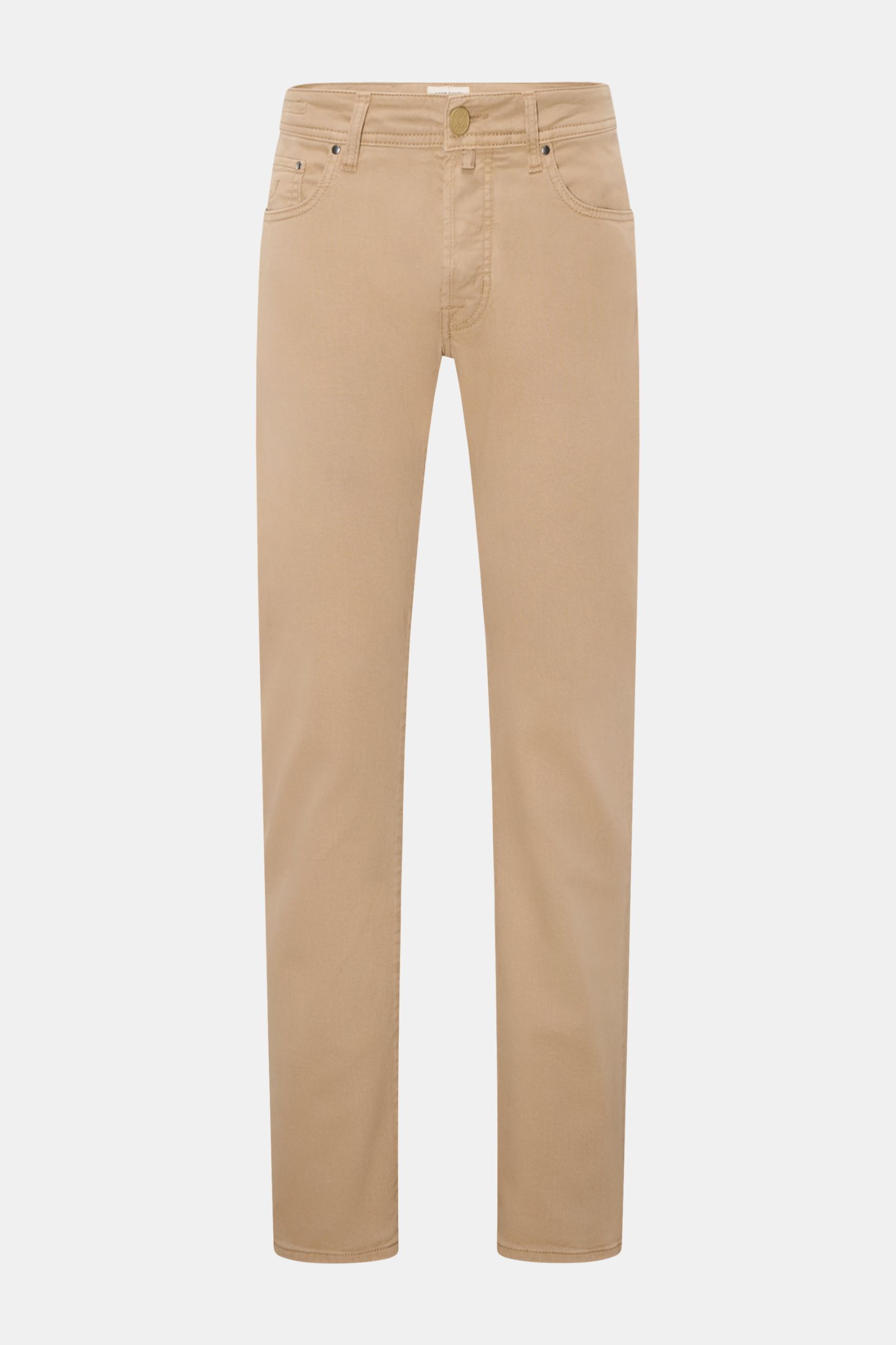 【新品・未使用】 JACOB COHËN チノパン JACOB COHEN trousers 'Bard' beige | BRAUN Hamburg