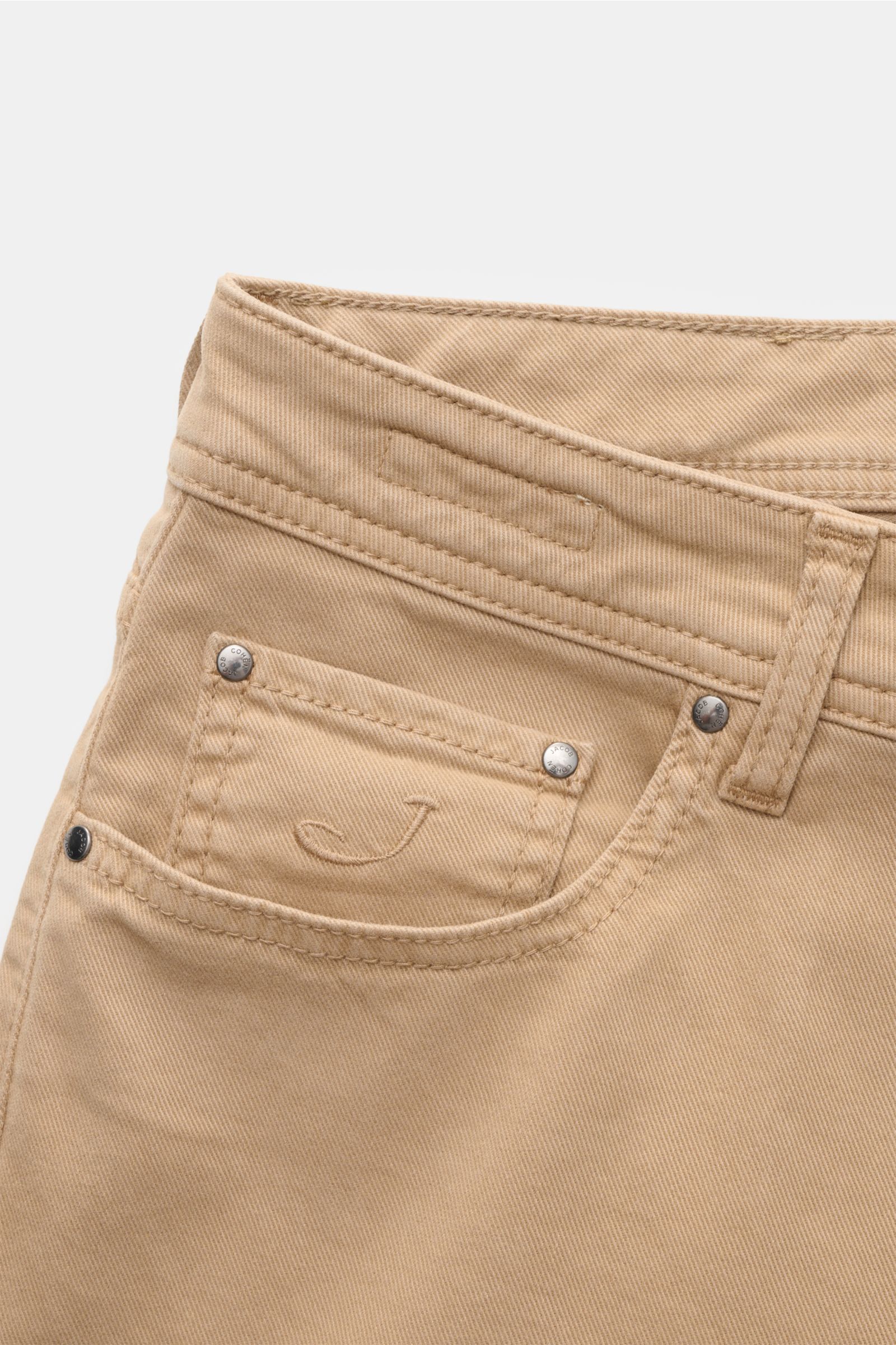 JACOB COHEN ブラウン ショートパンツ 32 JACOB COHEN ブラウン ショートパンツ 32 JACOB COHEN ブラウン