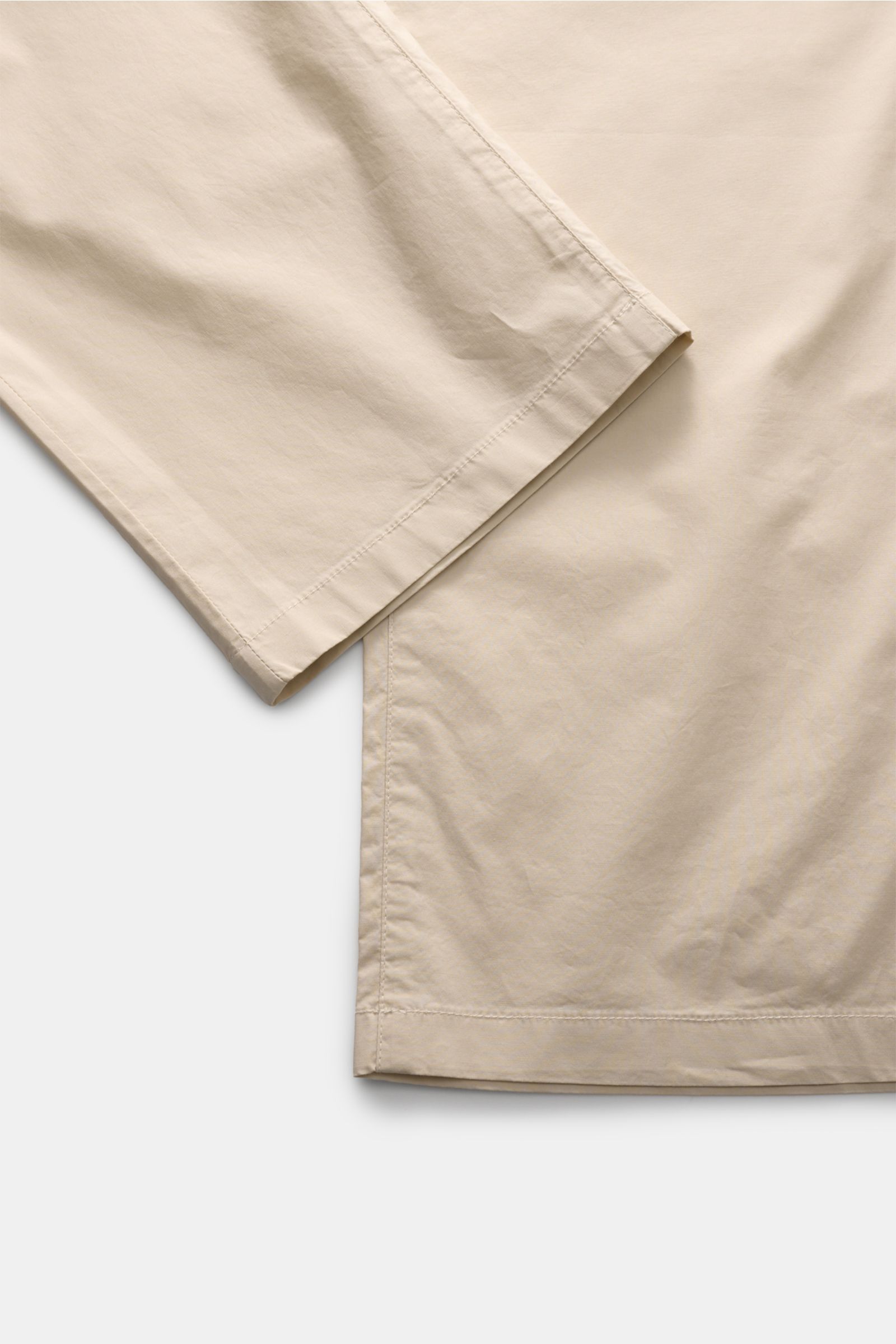 04651/ A trip in a bag Hose 'Workwear Pants' sand