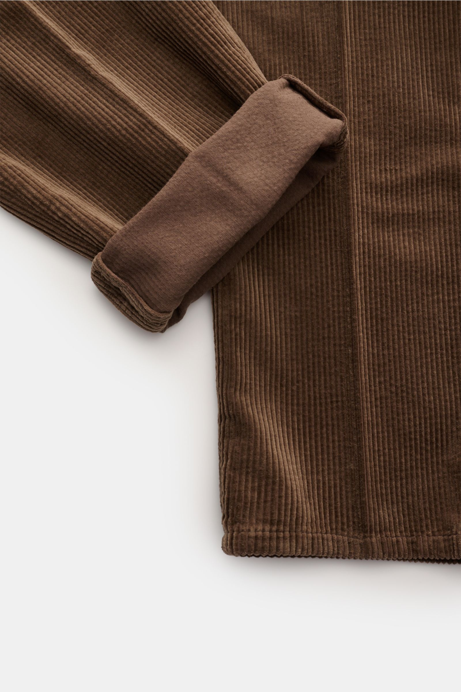 BRUNELLO CUCINELLI corduroy trousers brown | BRAUN Hamburg