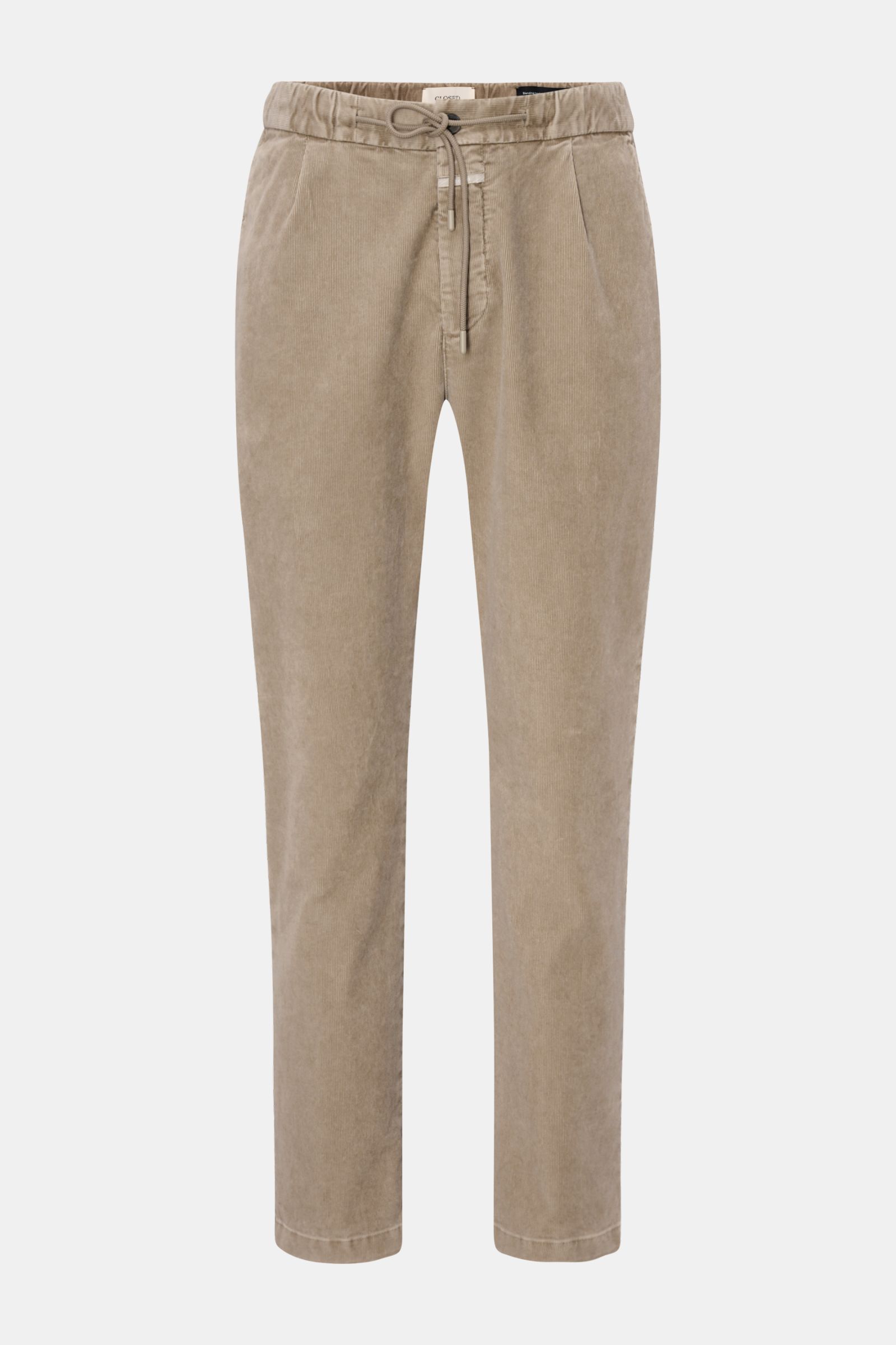 Closed Cordhose 'Vigo' sand