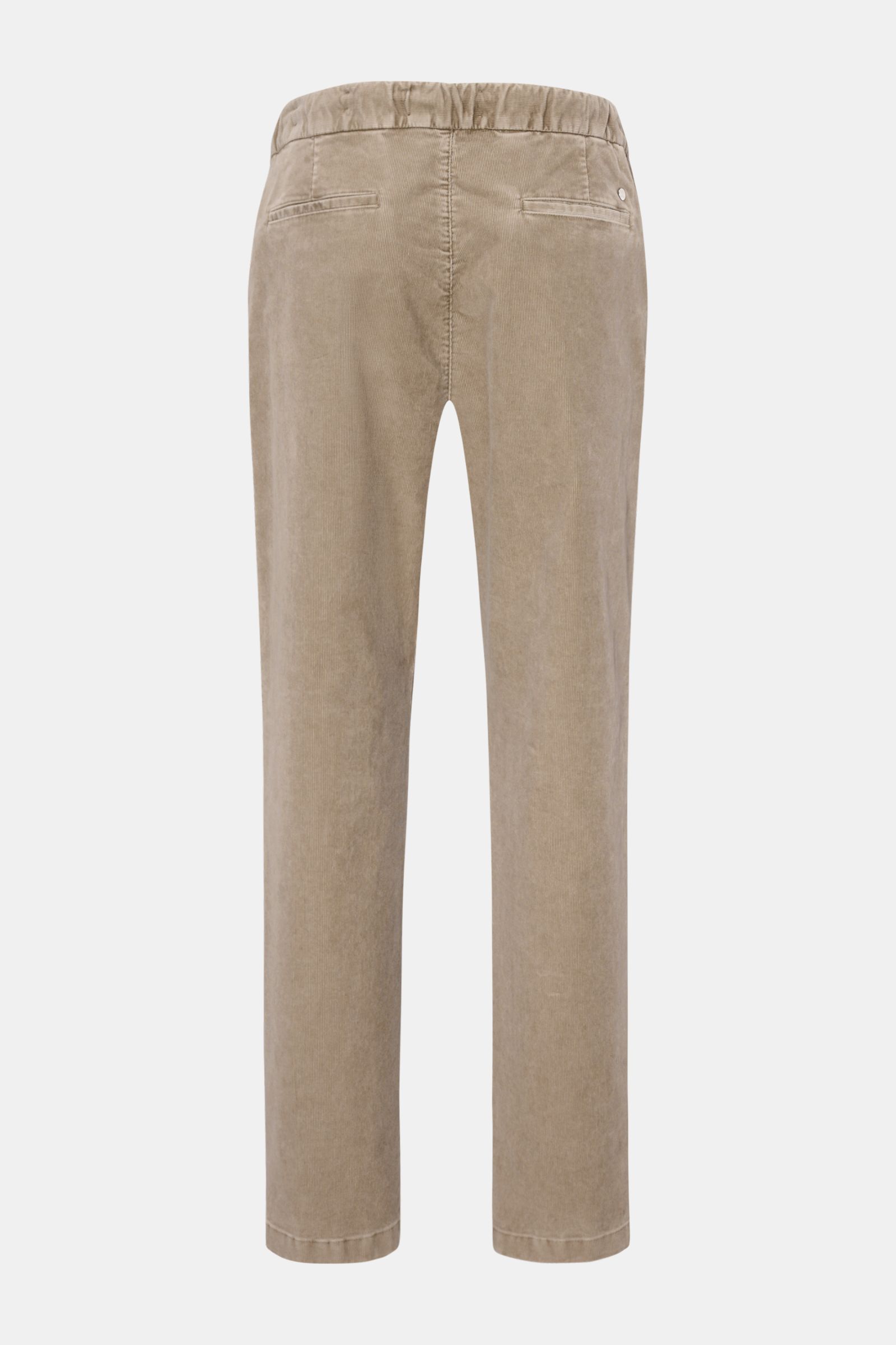 Closed Cordhose 'Vigo' sand
