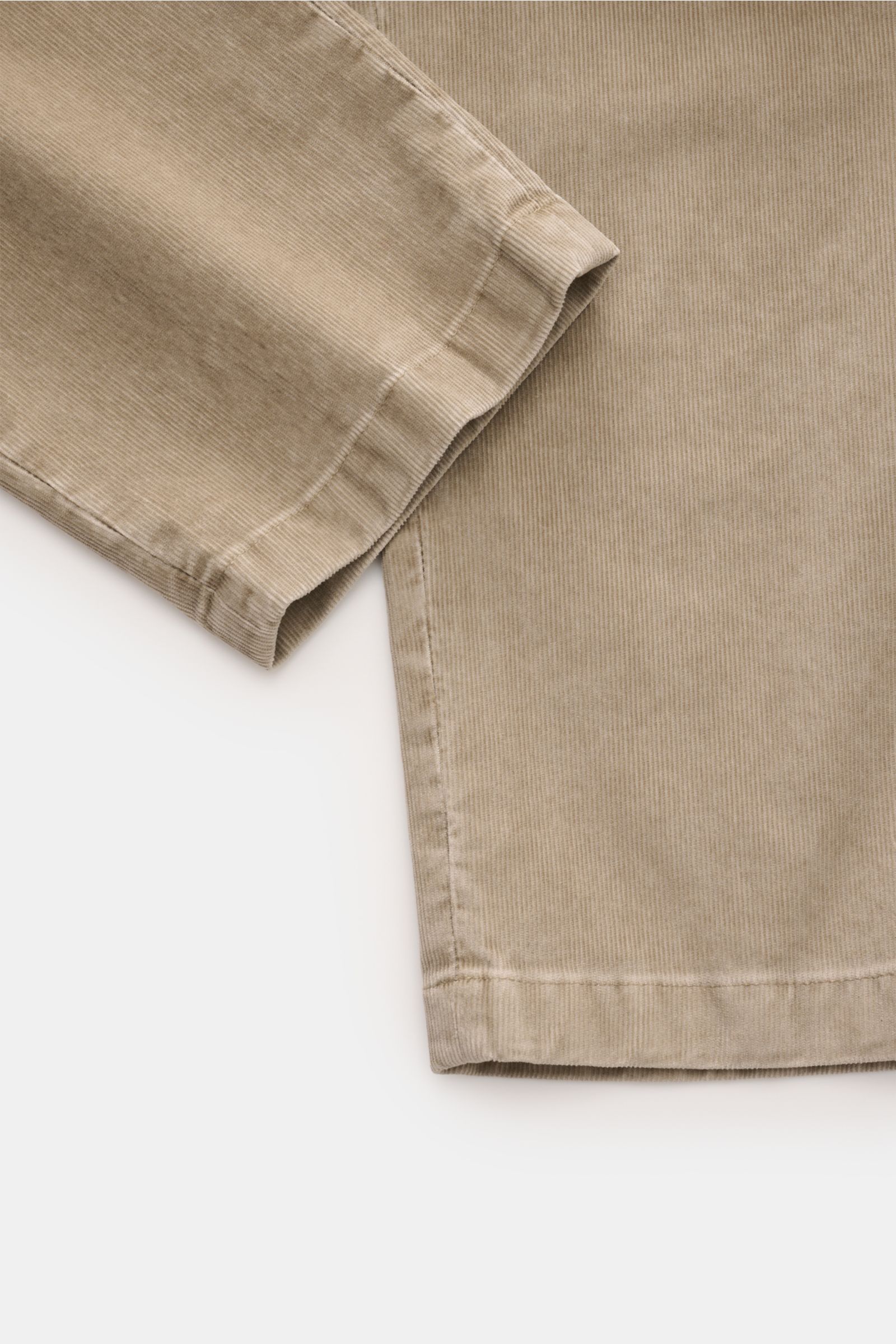 Closed Cordhose 'Vigo' sand