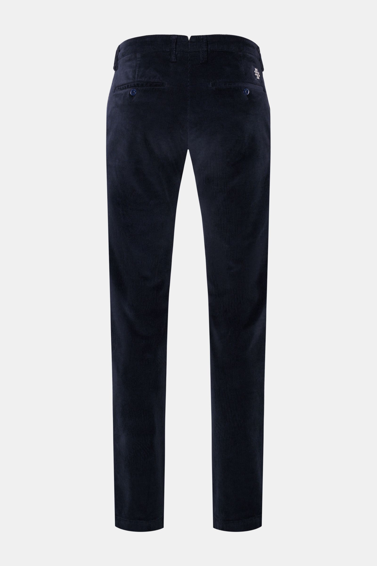 Jacob Cohen Cordhose 'Bobby' navy